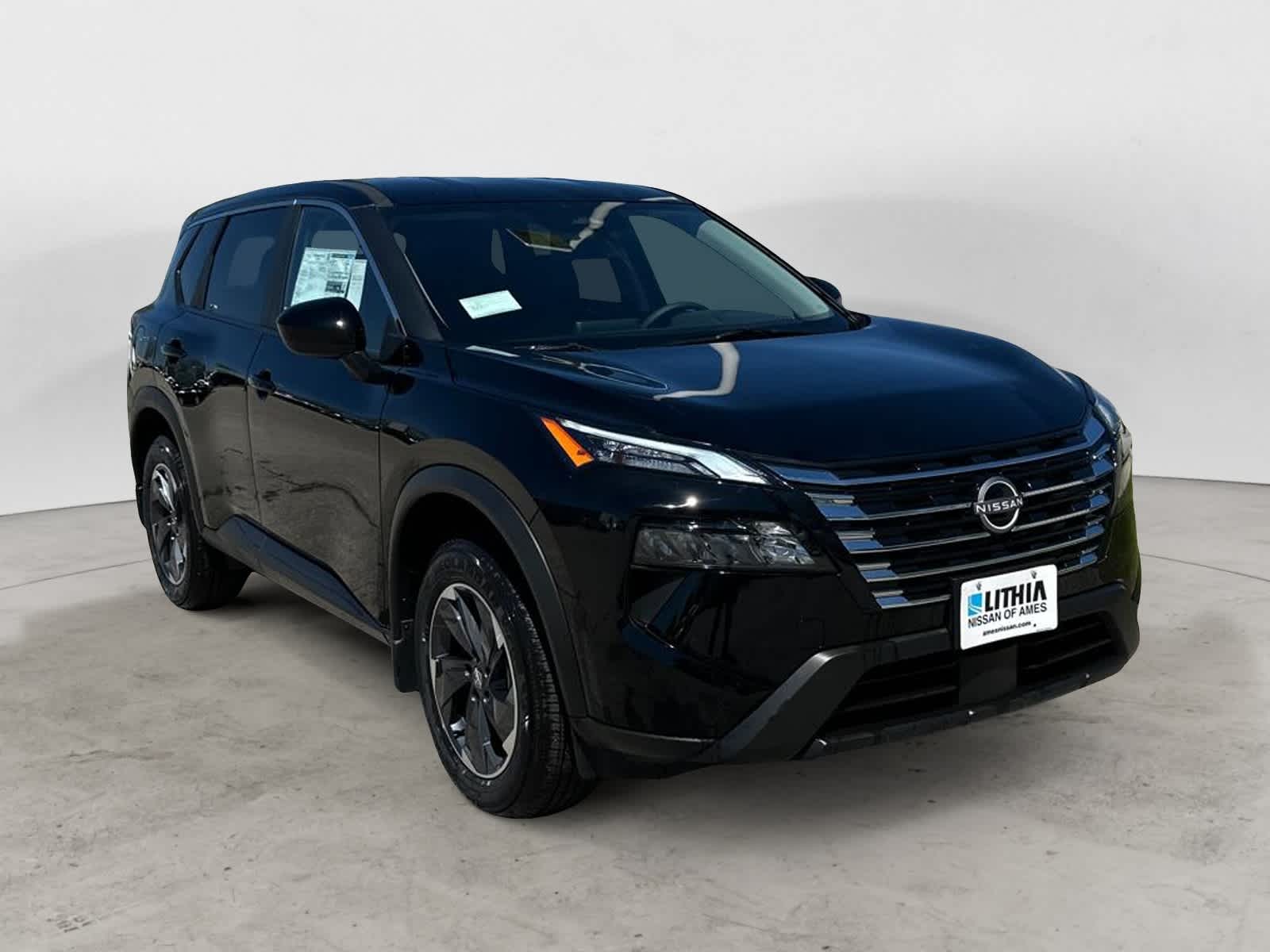 Thumbnail: 2025 Nissan Rogue - 4