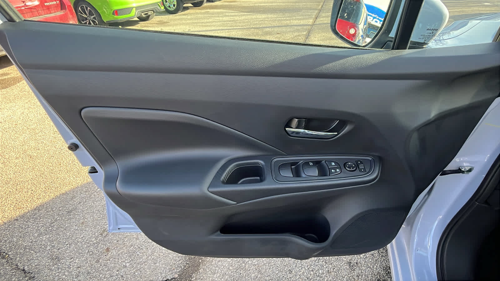 Thumbnail: 2025 Nissan Versa - 13