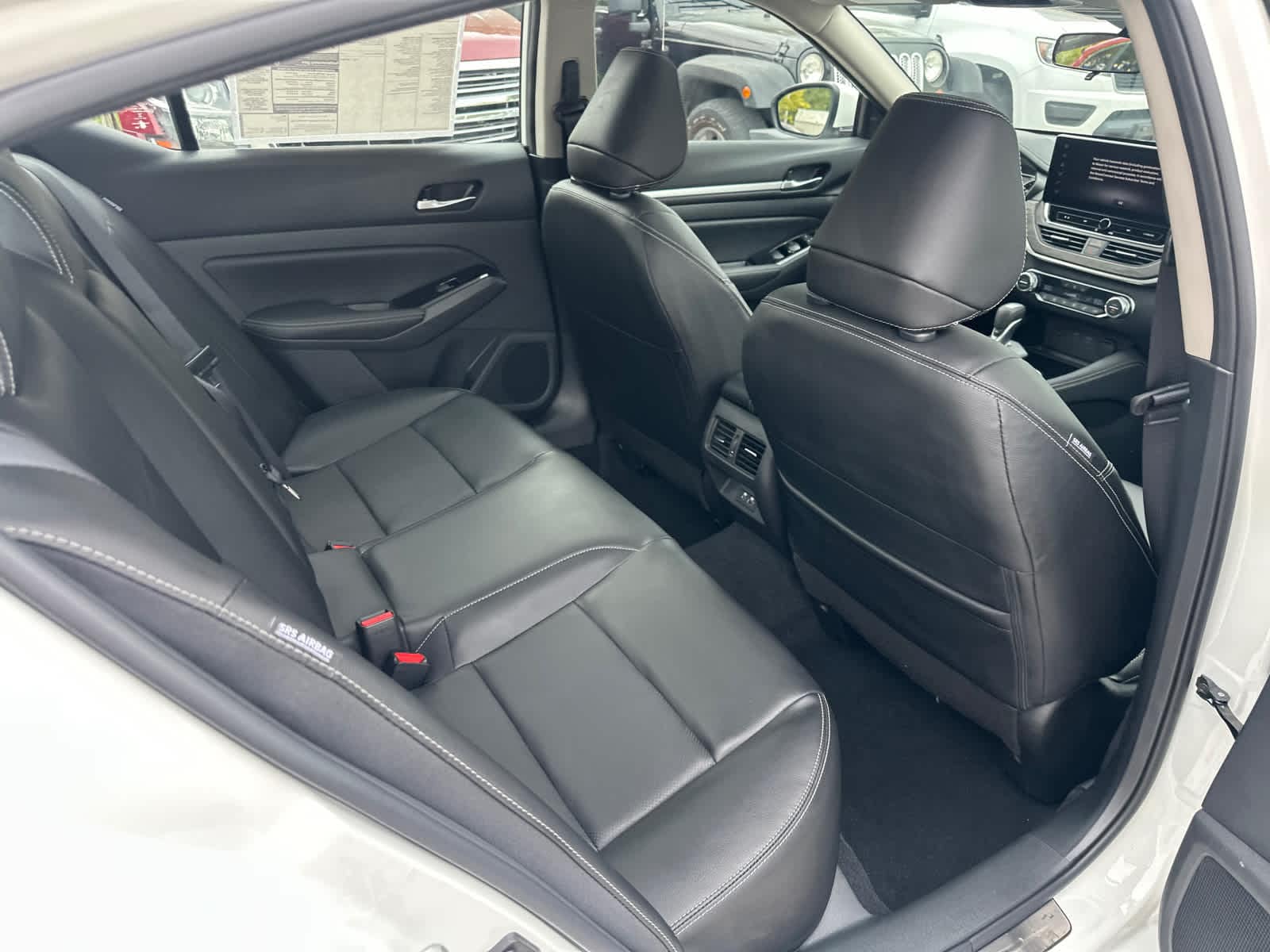 Thumbnail: 2025 Nissan Altima - 8