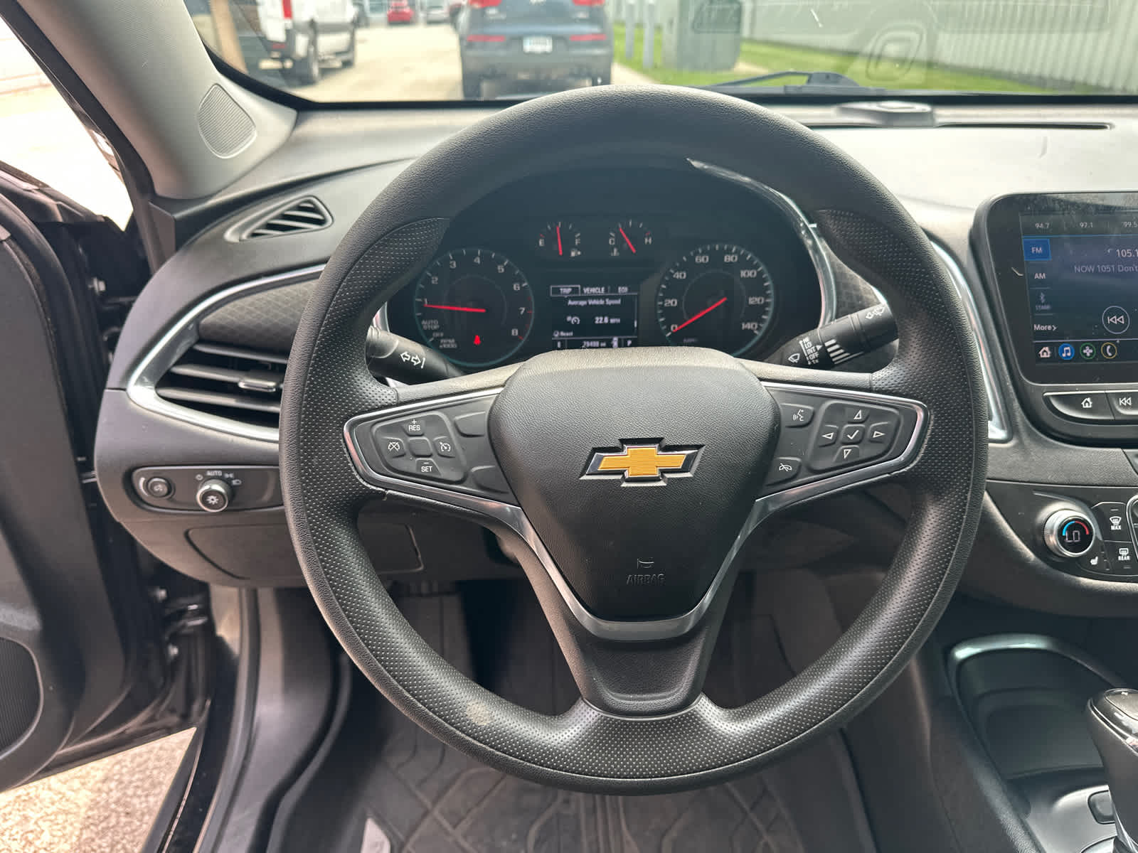 2019 Chevrolet Malibu LT 13