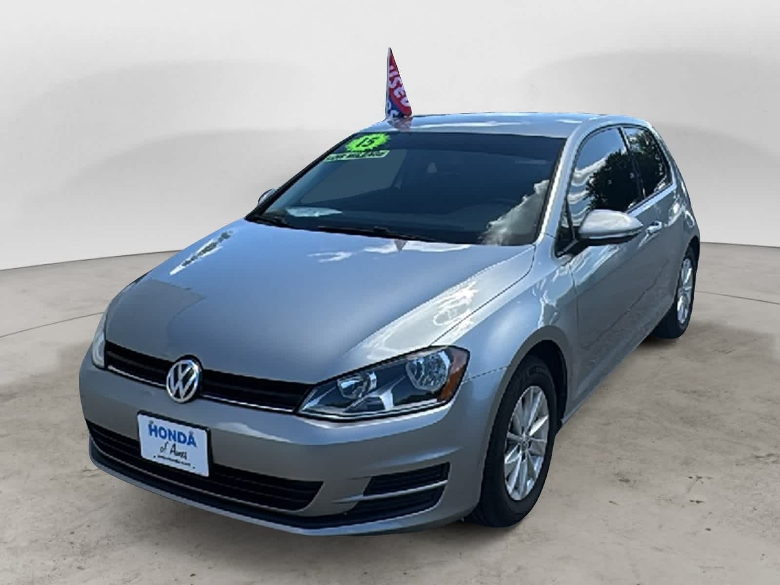 2015 Volkswagen Golf S -
                  Ames, IA