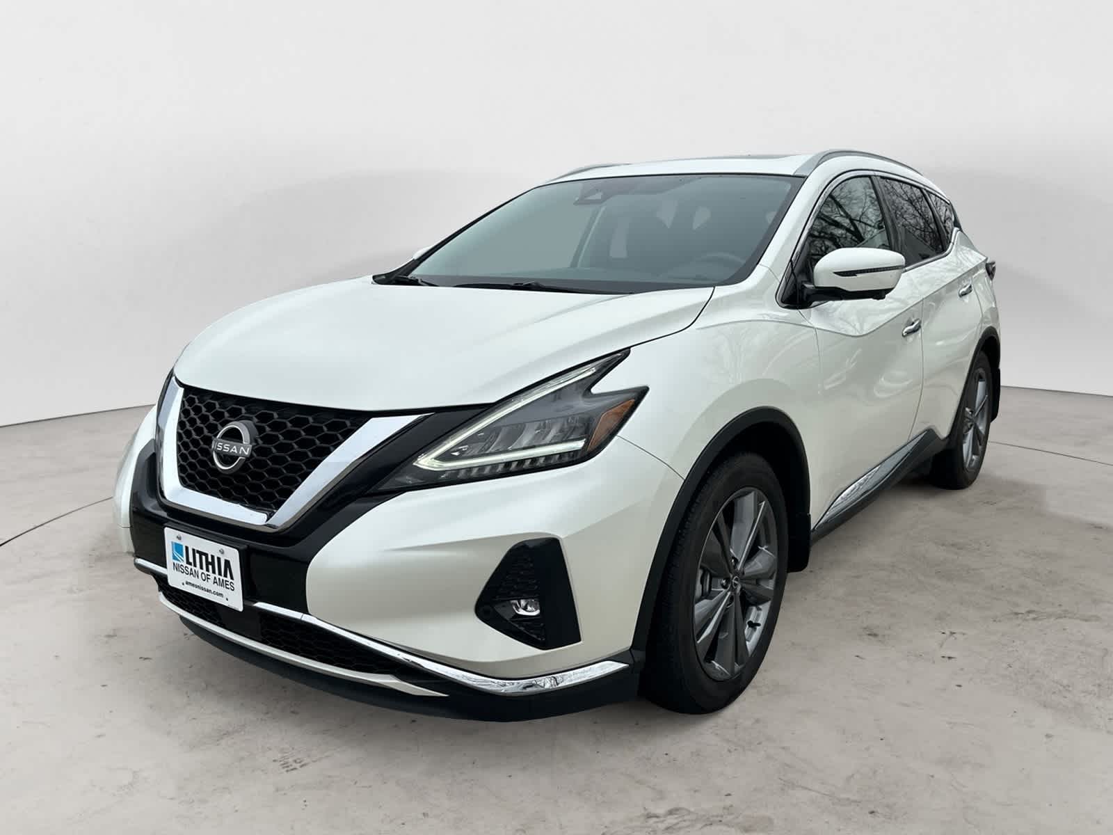2023 Nissan Murano Platinum's photo