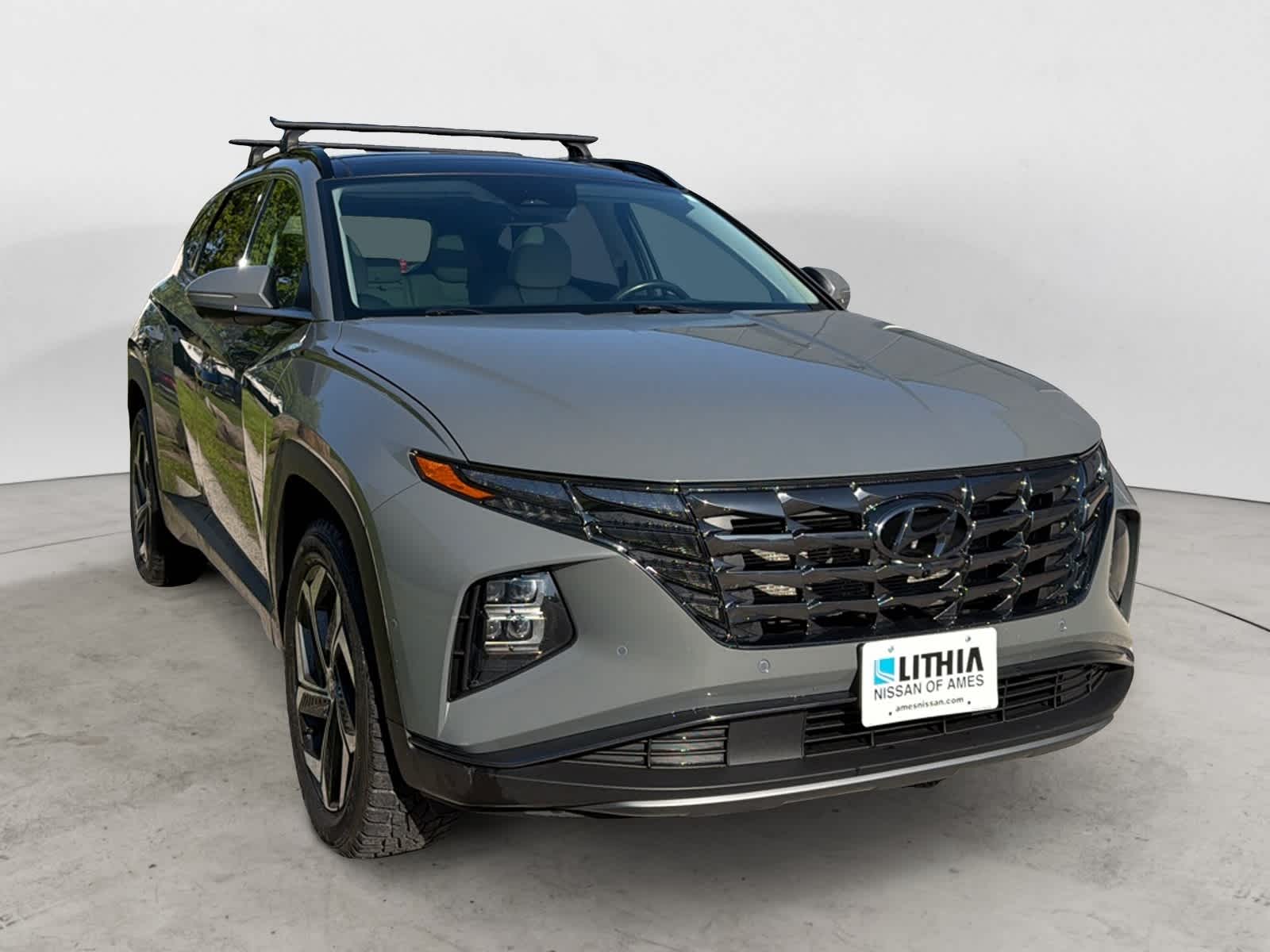 Thumbnail: 2024 Hyundai Tucson - 6