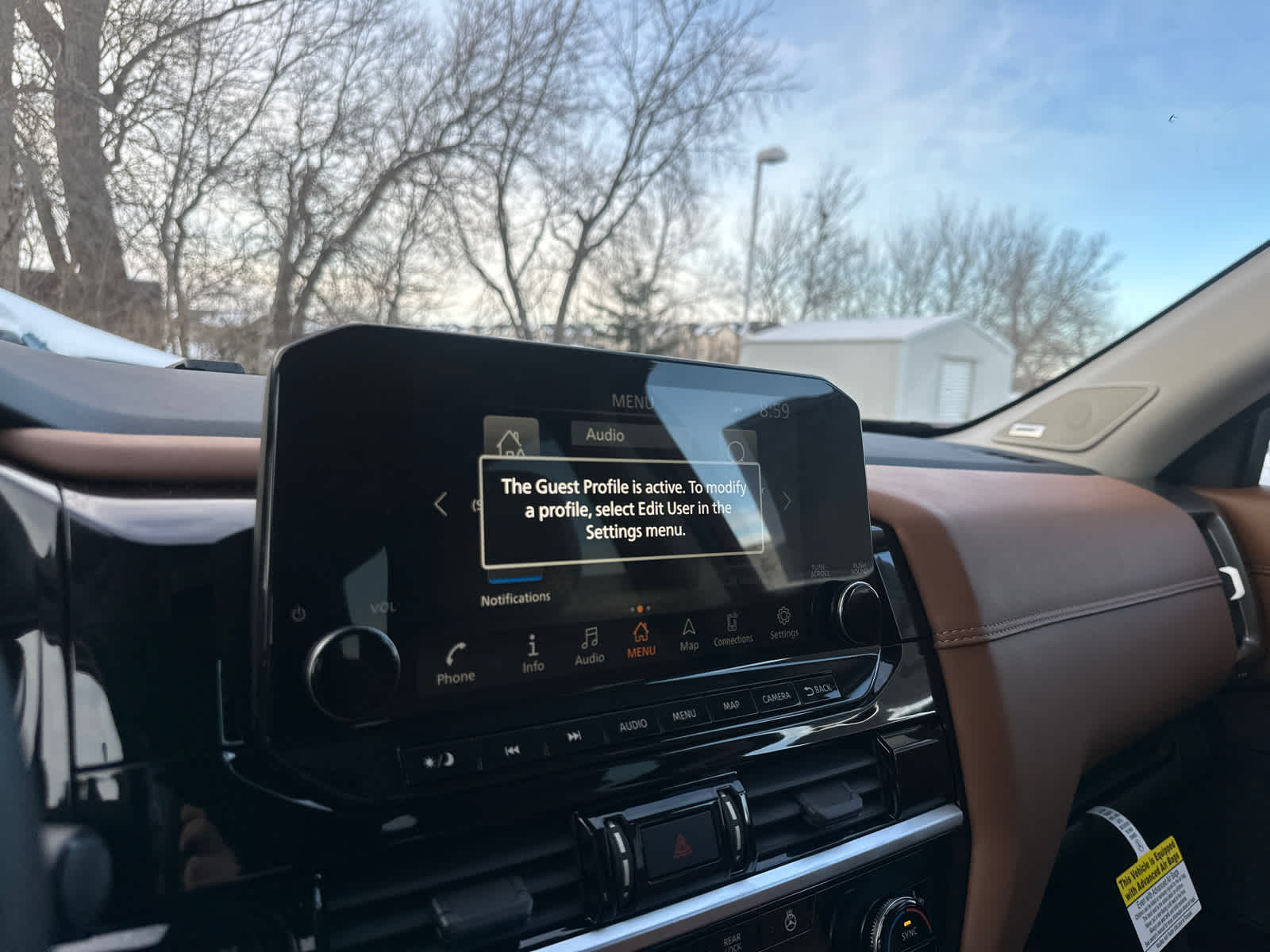 Thumbnail: 2025 Nissan Pathfinder - 27