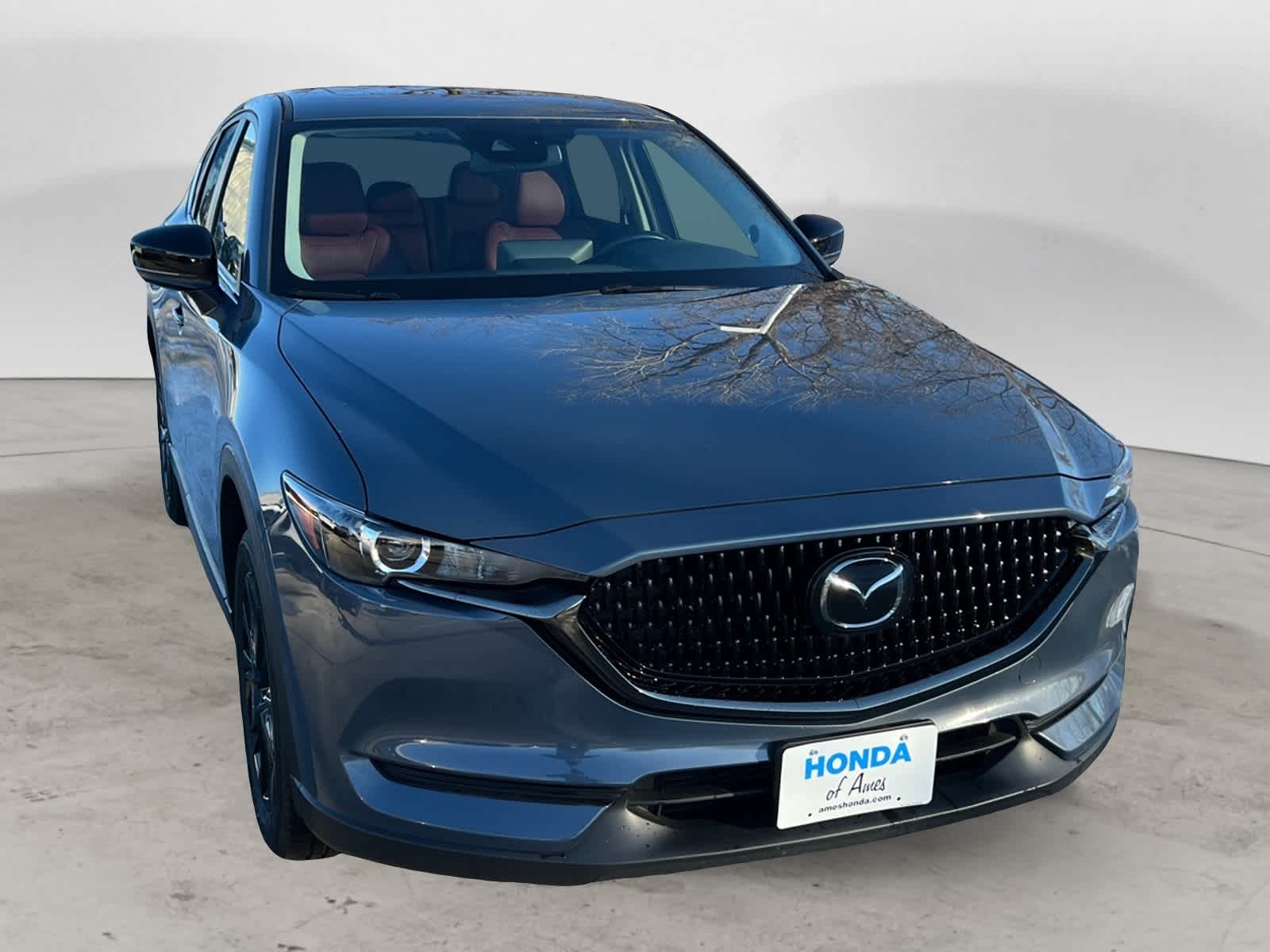 Thumbnail: 2021 Mazda CX-5 - 6
