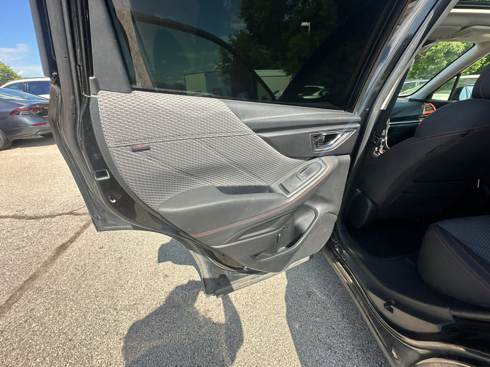 Thumbnail: 2019 Subaru Forester - 32