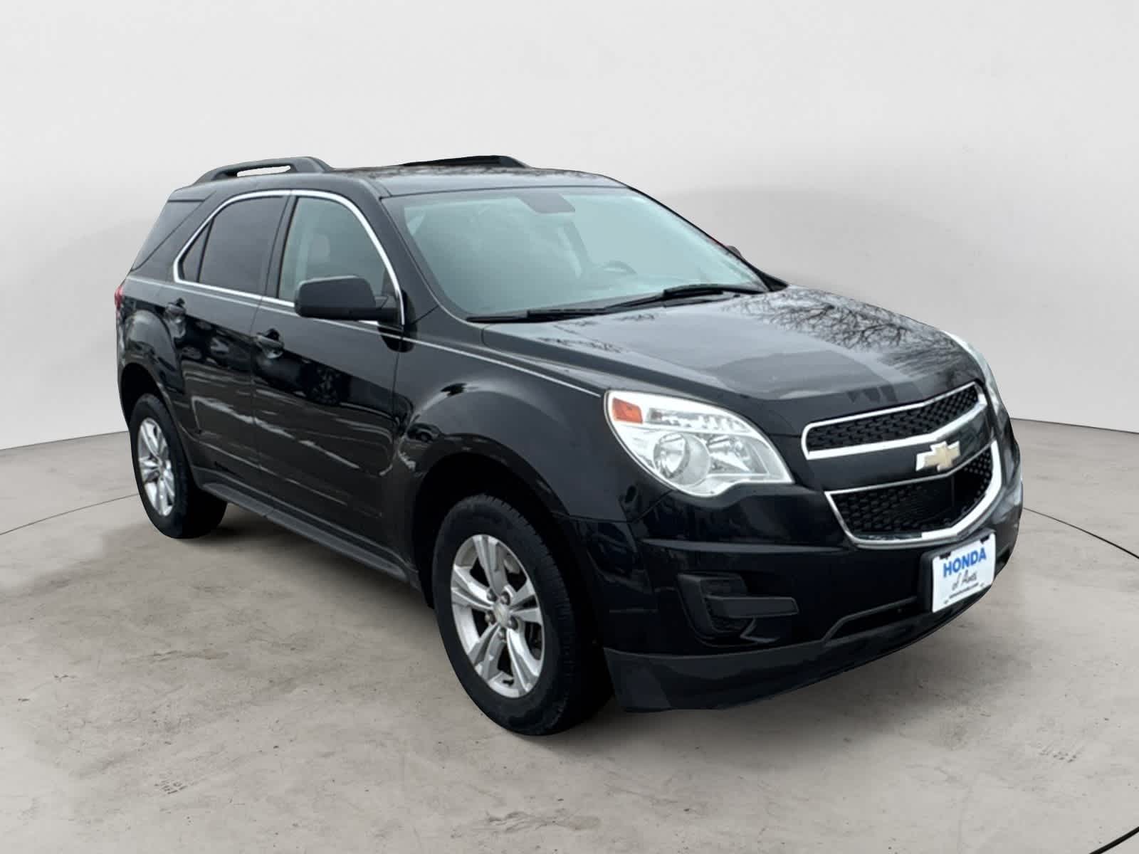 Thumbnail: 2014 Chevrolet Equinox - 4