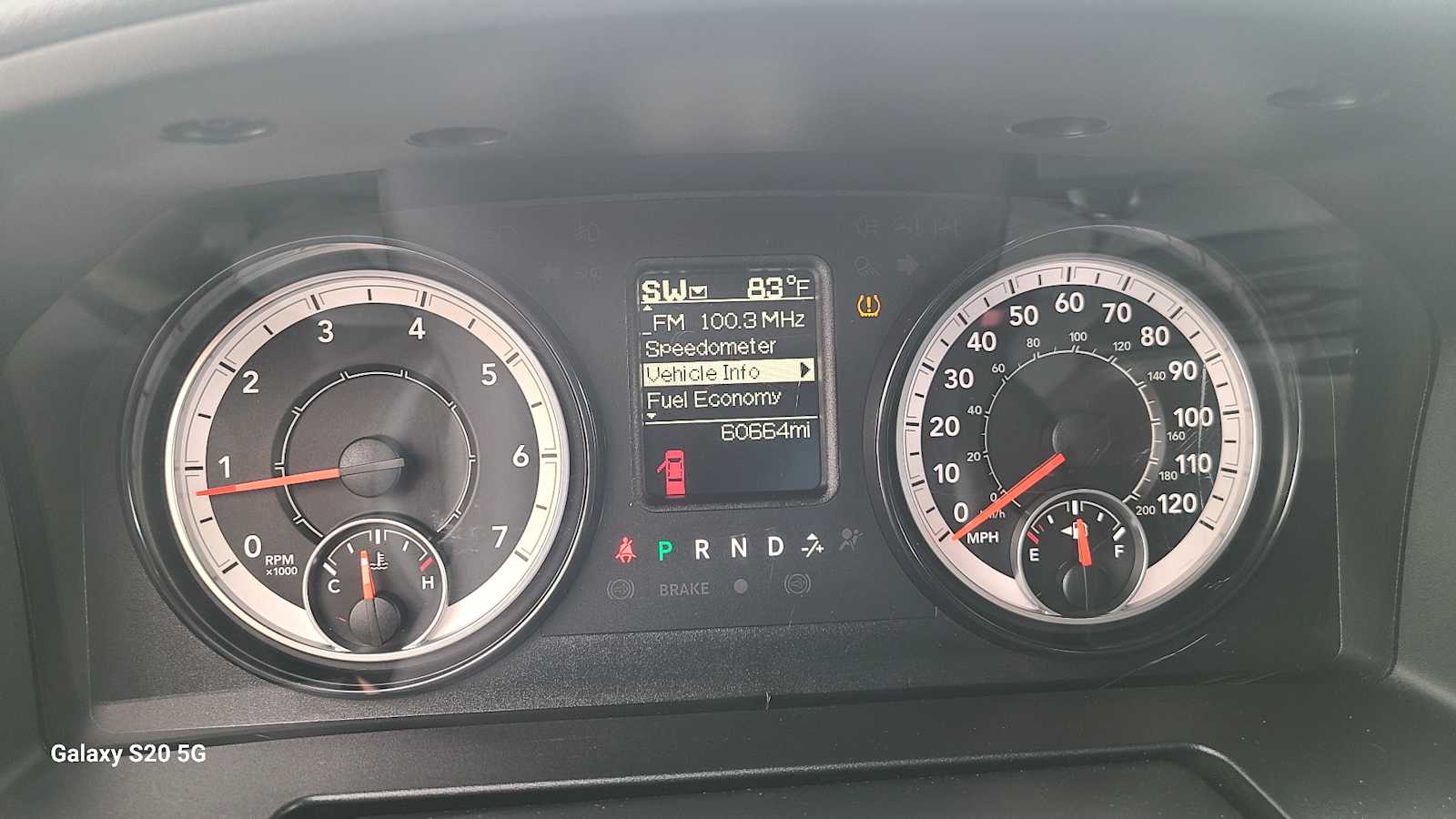 Thumbnail: 2019 RAM 1500 Classic - 9