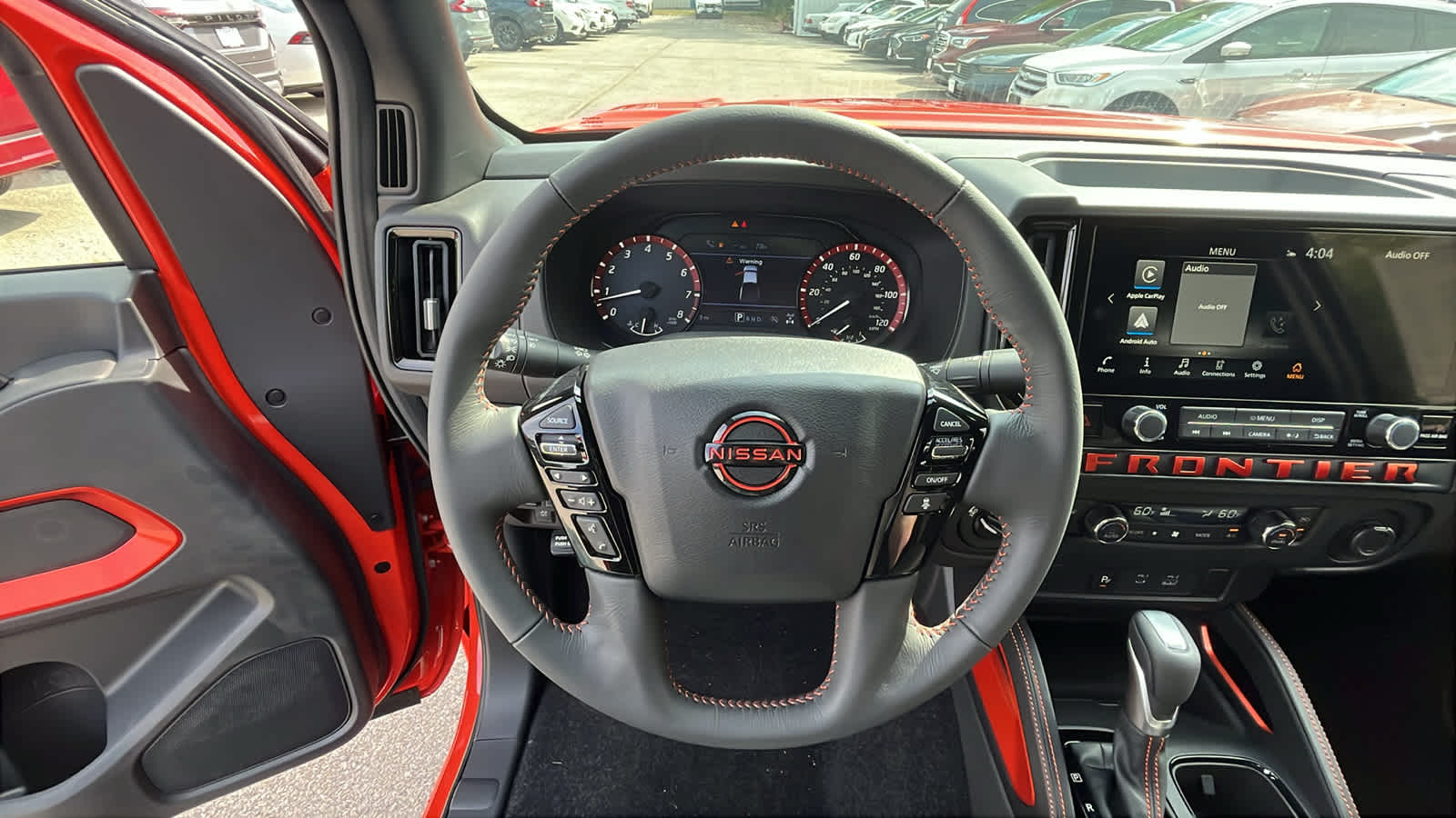 Thumbnail: 2025 Nissan Frontier - 17