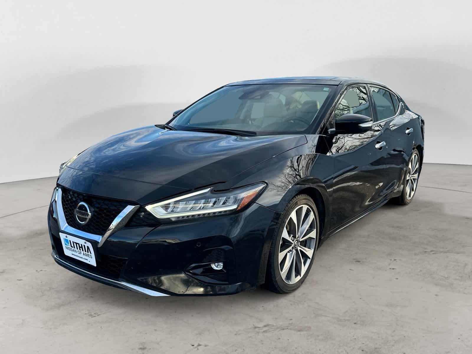2021 Nissan Maxima Sedan 