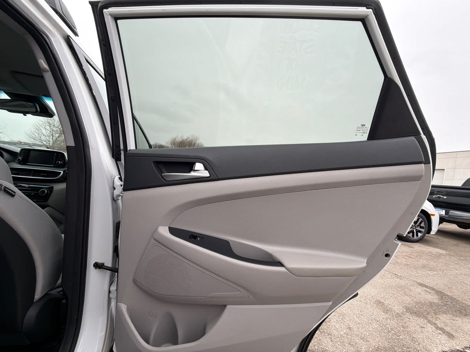 Thumbnail: 2019 Hyundai Tucson - 9