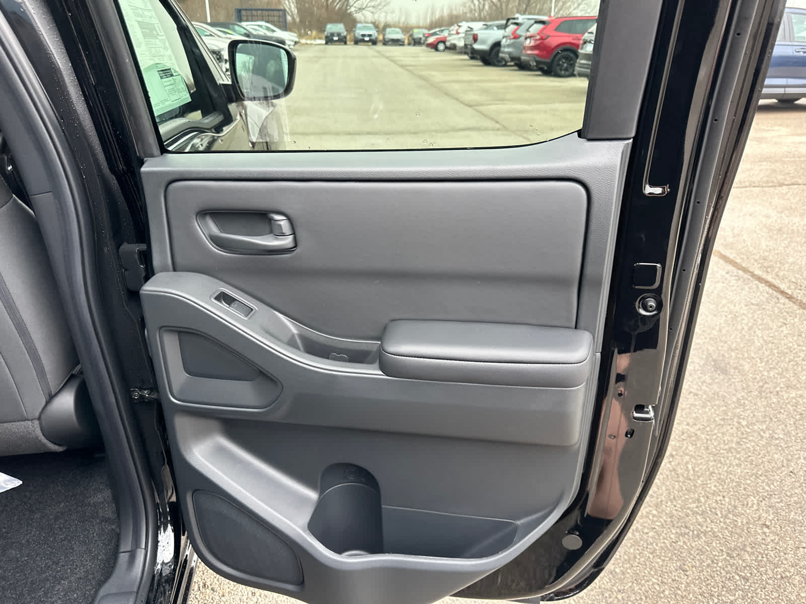 Thumbnail: 2026 Nissan Frontier - 10