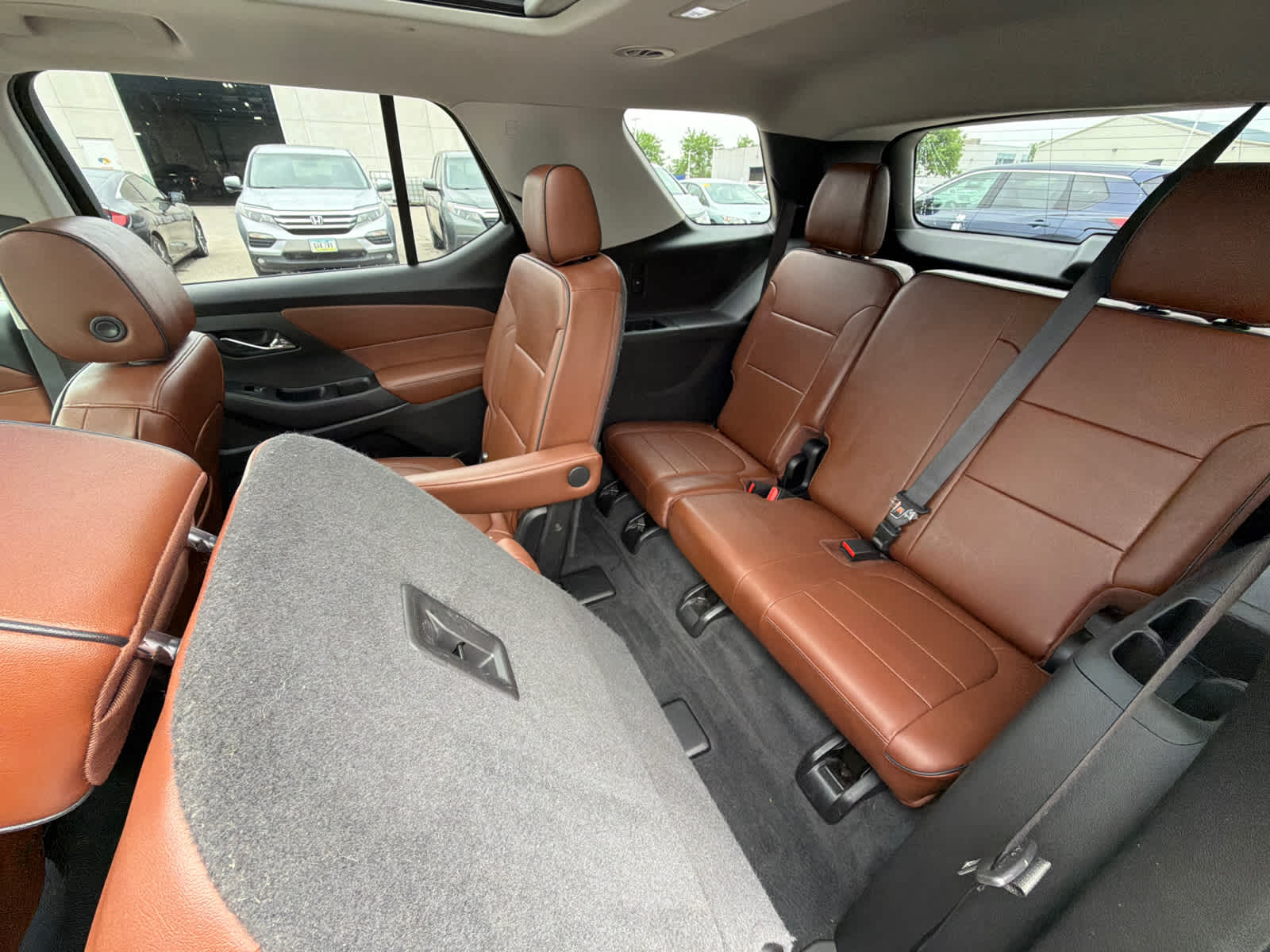 Thumbnail: 2019 Chevrolet Traverse - 19