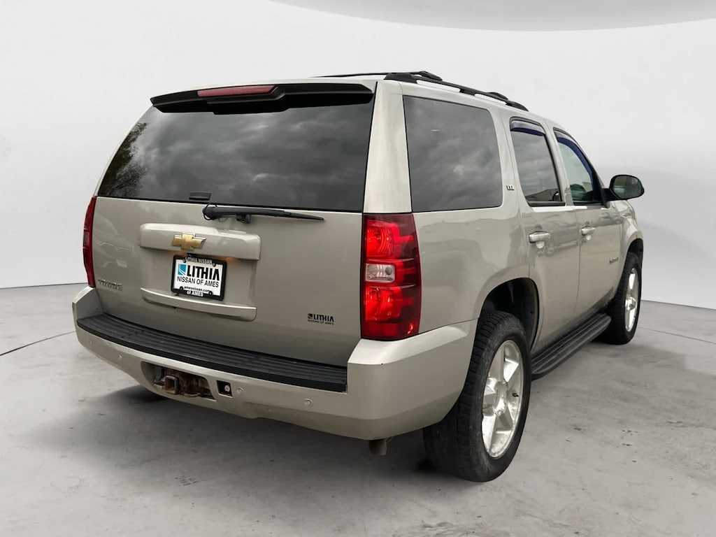 Used 2007 Chevrolet Tahoe LTZ SUV