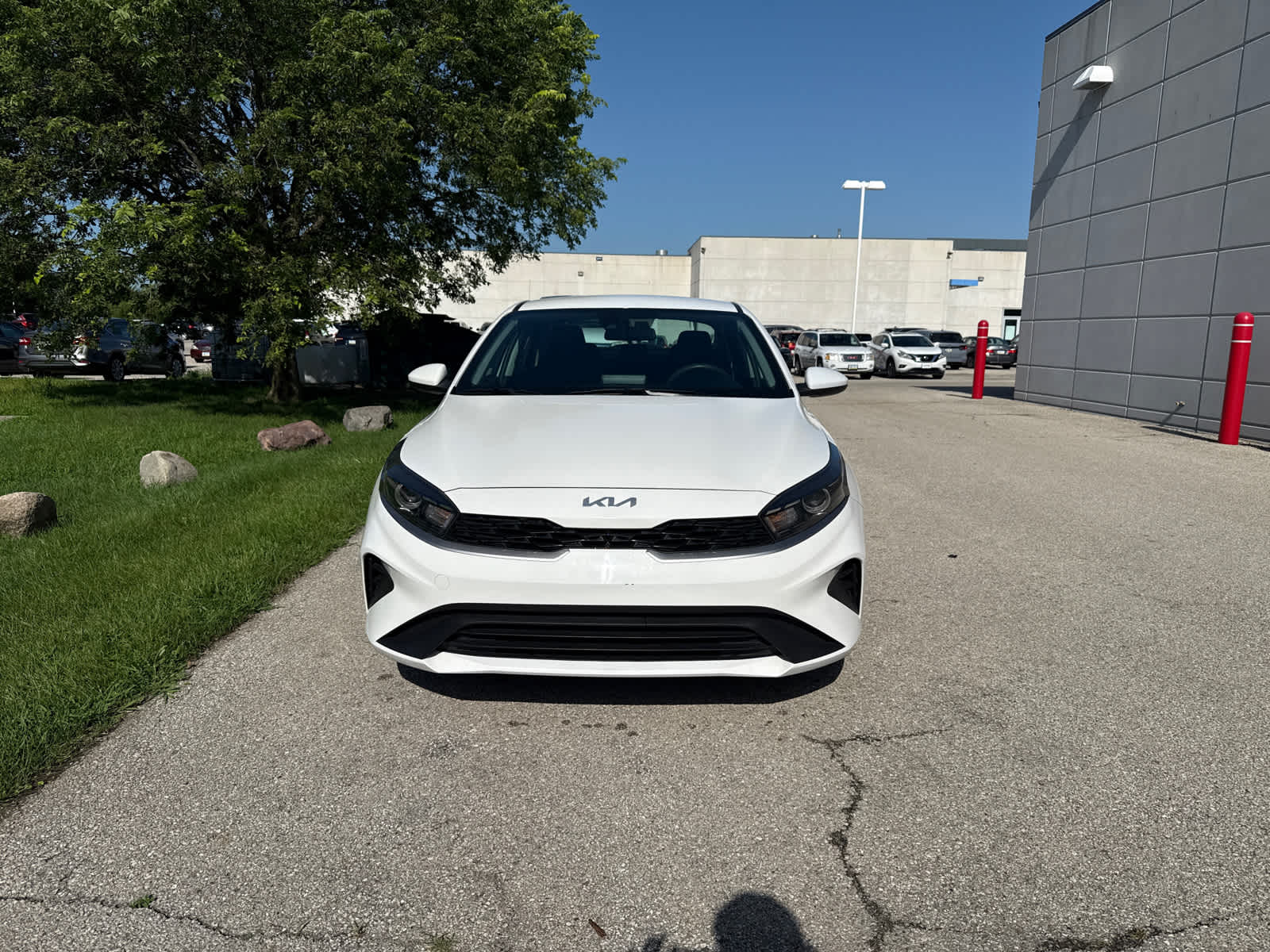 Thumbnail: 2022 Kia Forte - 2