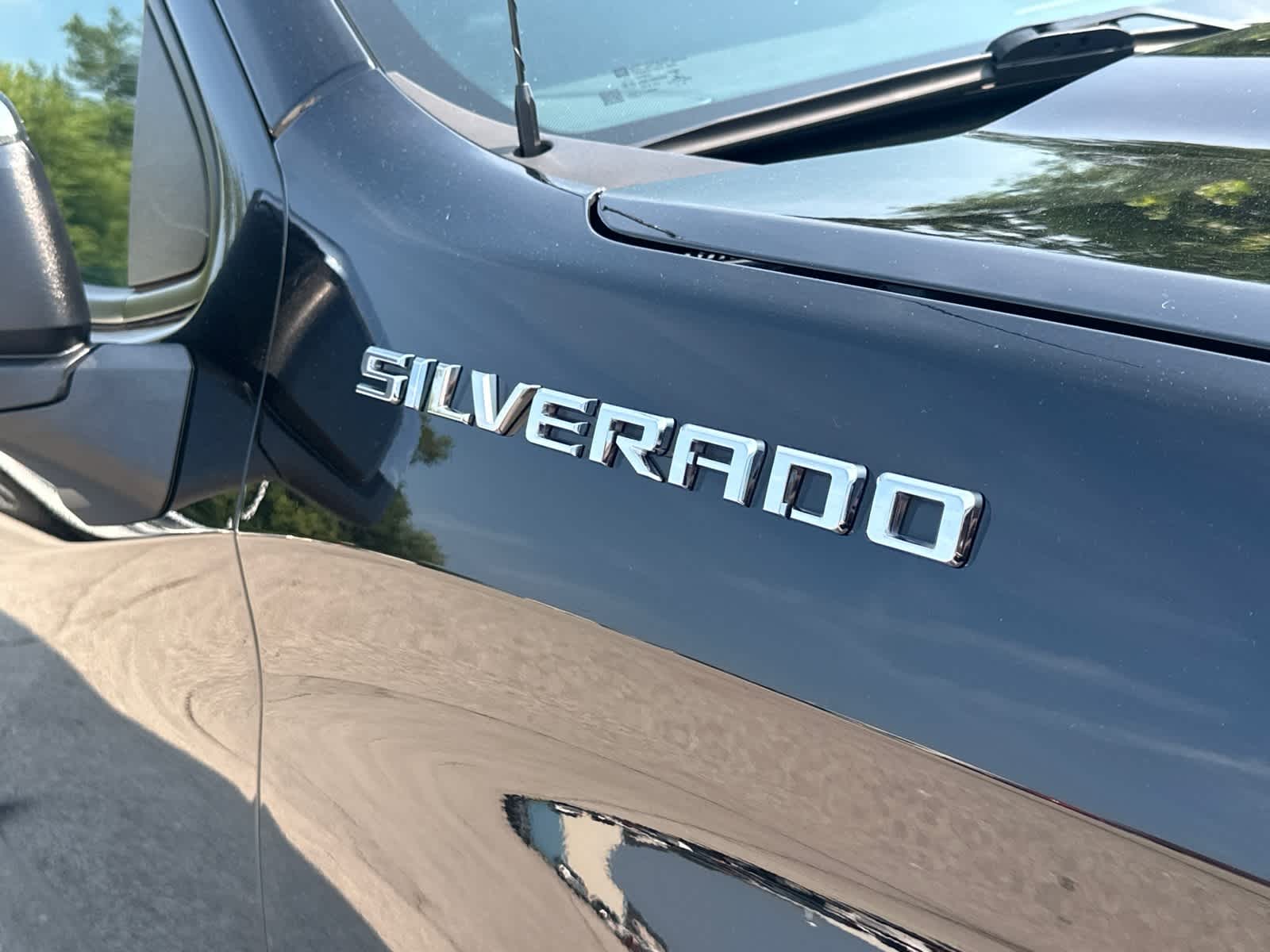 Thumbnail: 2019 Chevrolet Silverado 1500 - 5