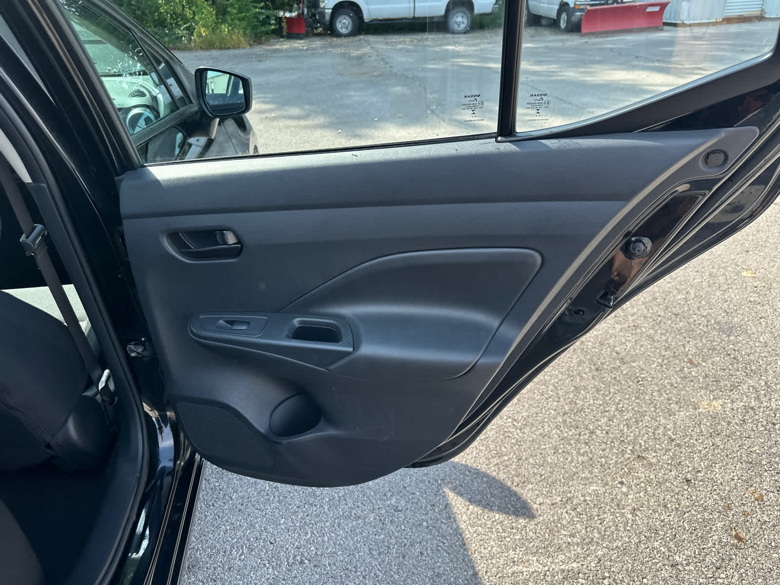 Thumbnail: 2024 Nissan Versa - 7