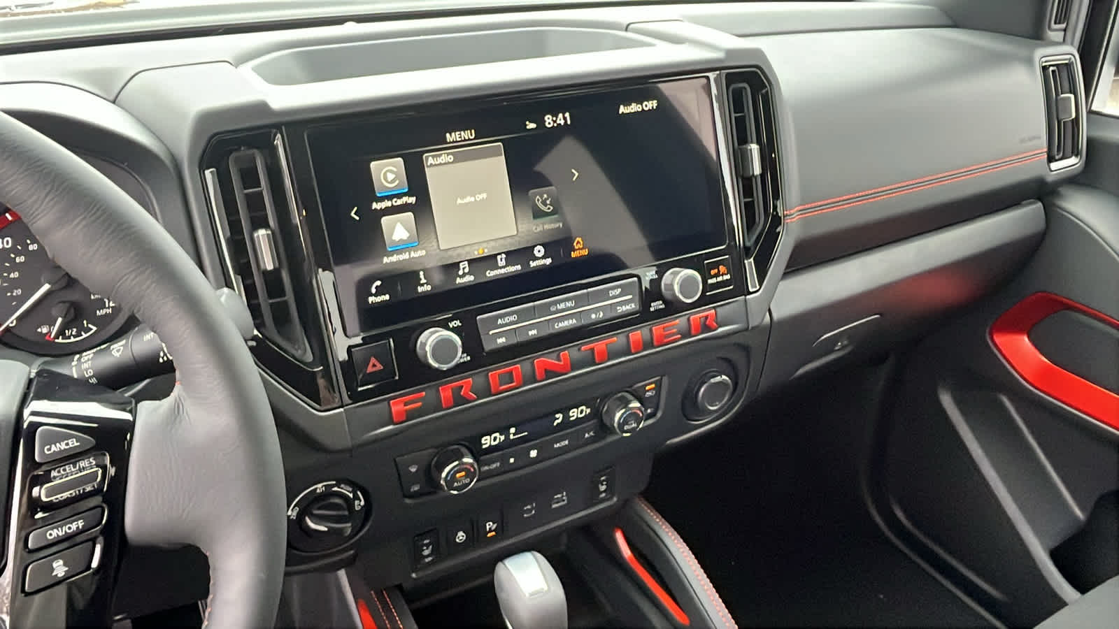 Thumbnail: 2026 Nissan Frontier - 16