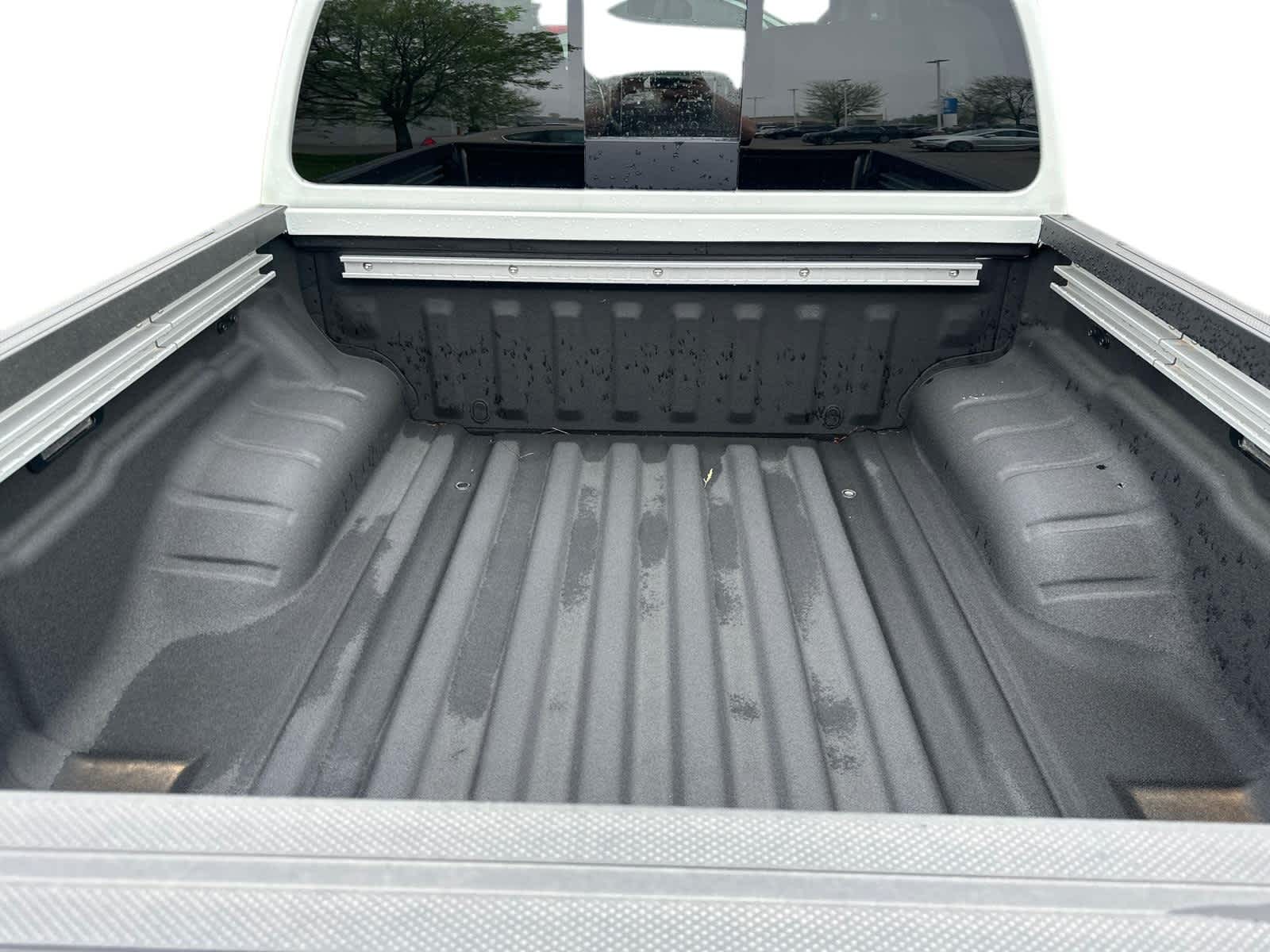 2025 Nissan Frontier SV 3