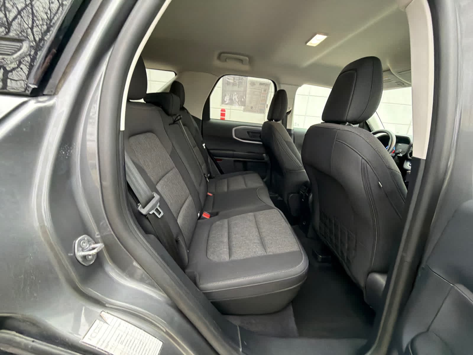 Thumbnail: 2024 Ford Bronco Sport - 9