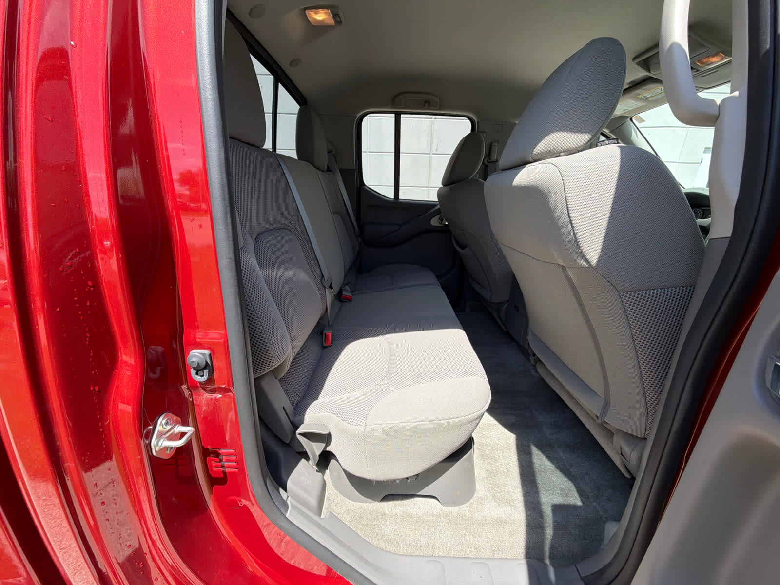 Thumbnail: 2018 Nissan Frontier - 10