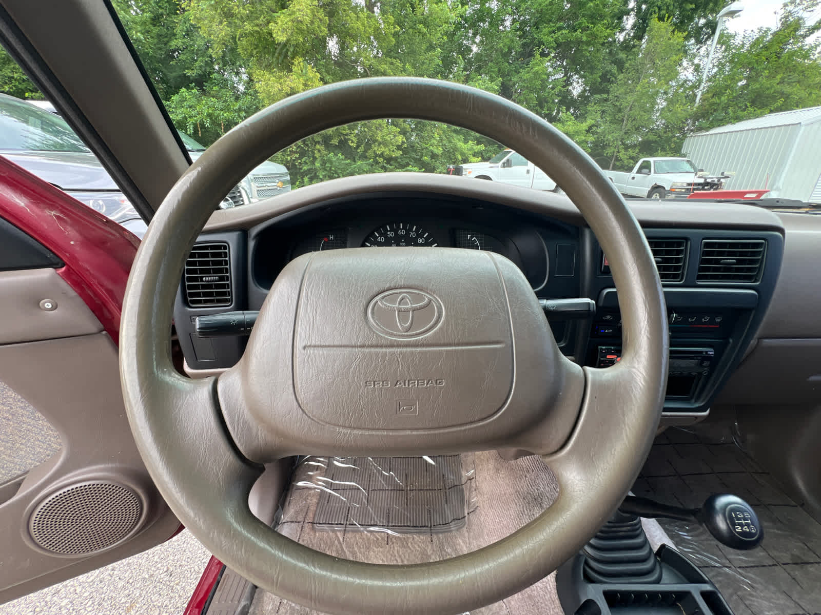 Thumbnail: 1996 Toyota Tacoma - 16