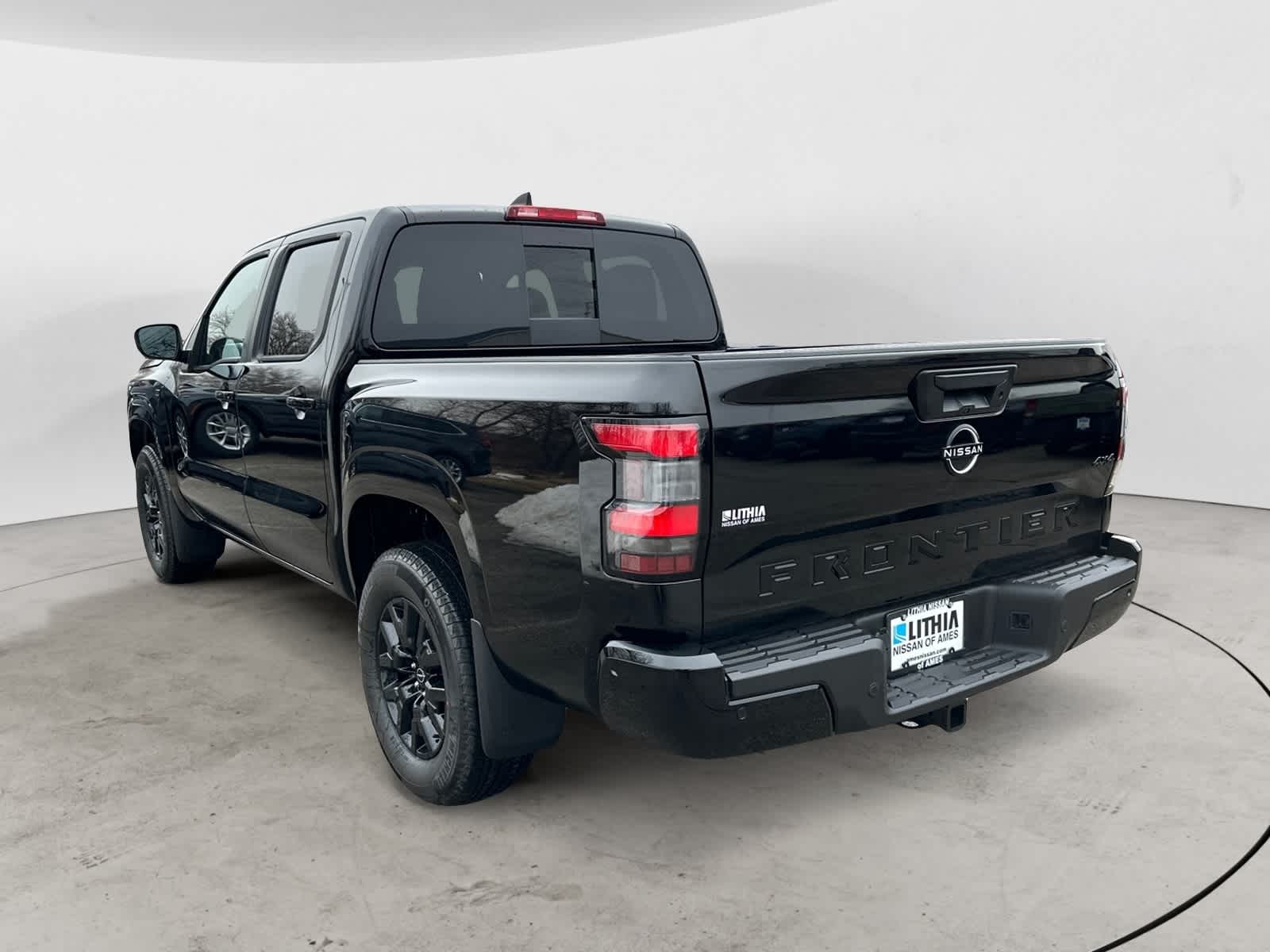 Thumbnail: 2026 Nissan Frontier - 3