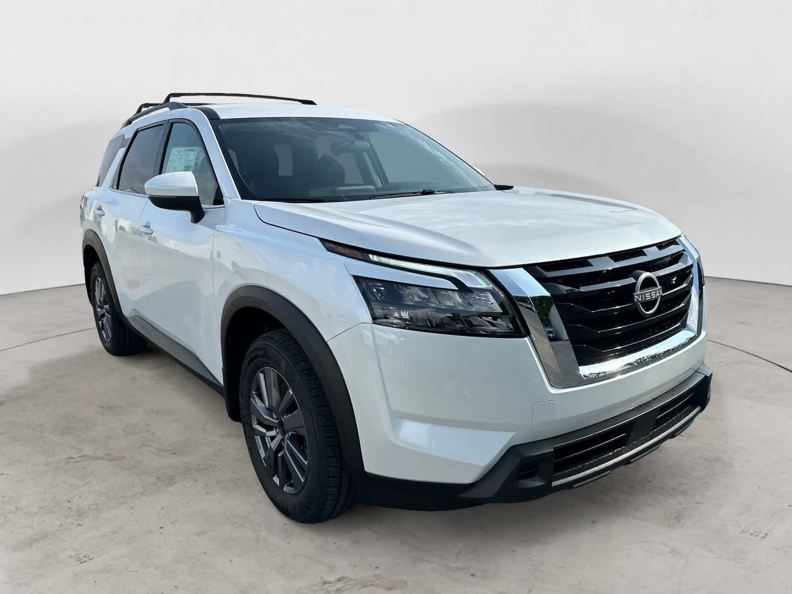Thumbnail: 2025 Nissan Pathfinder - 4