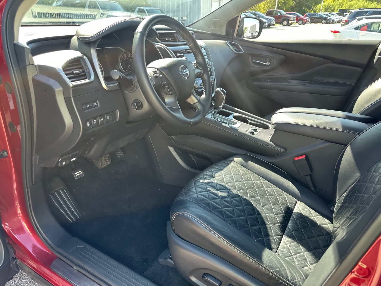 Thumbnail: 2019 Nissan Murano - 18