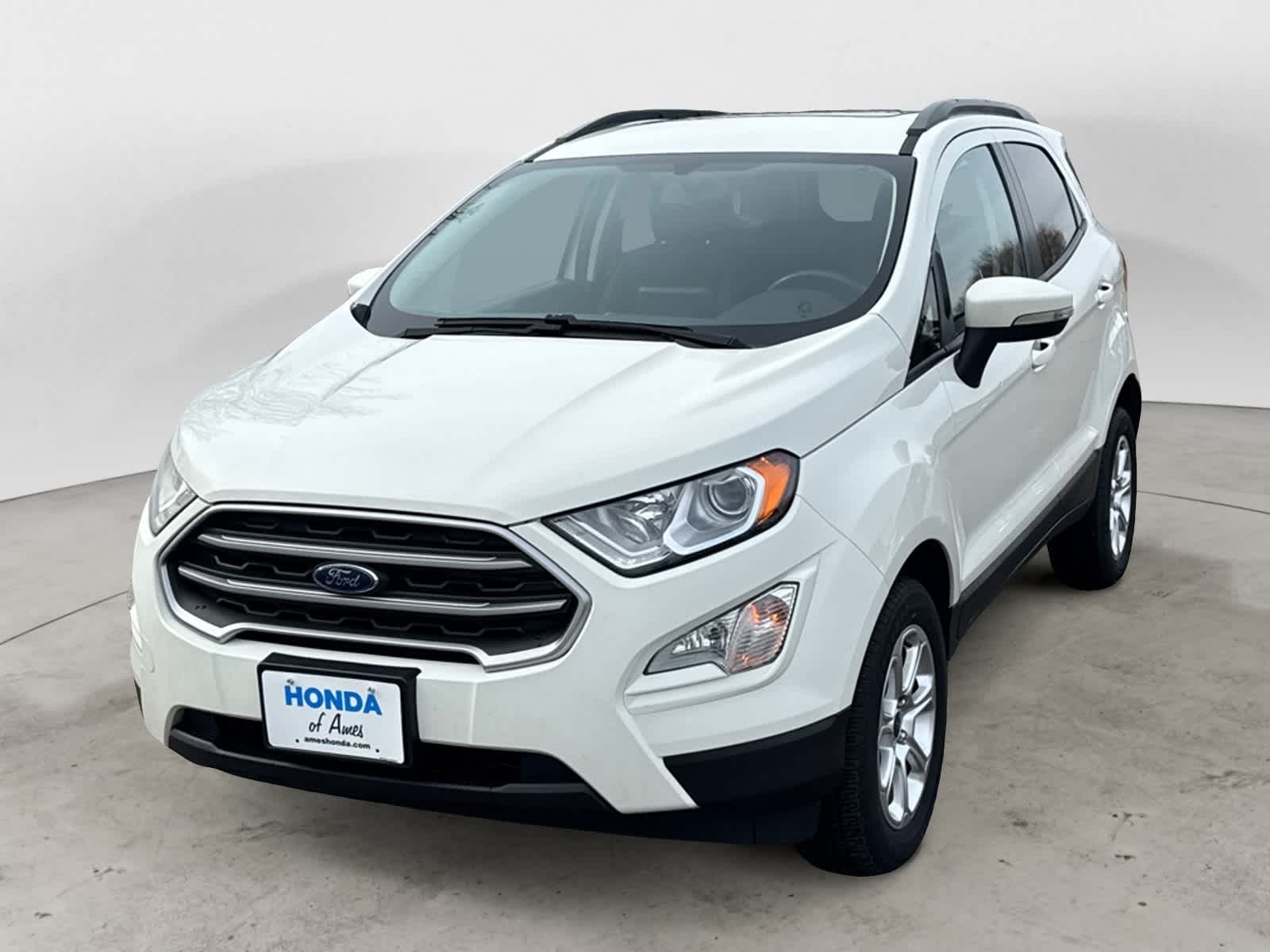 2020 Ford Ecosport SE's photo