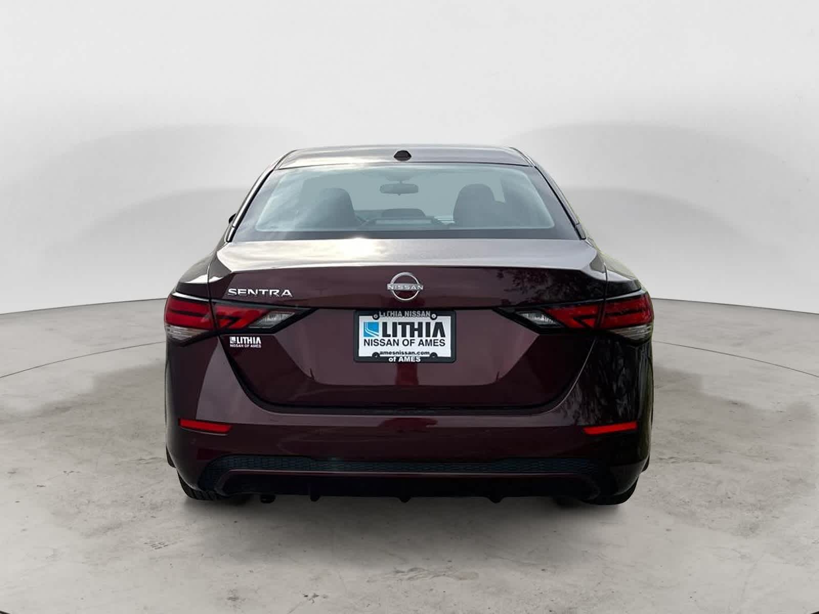 2025 Nissan Sentra SV 5