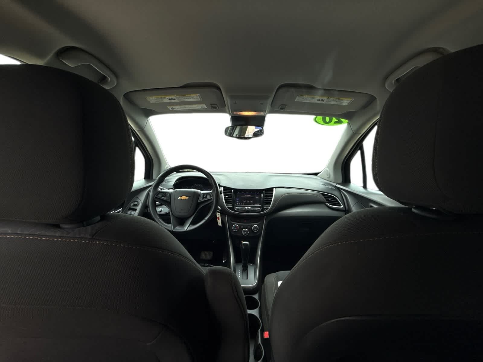 Thumbnail: 2020 Chevrolet Trax - 10