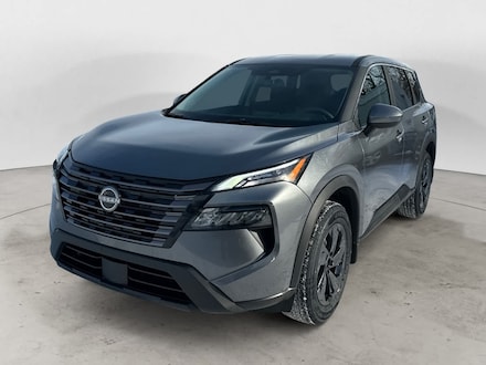 2026 Nissan Rogue SV SUV