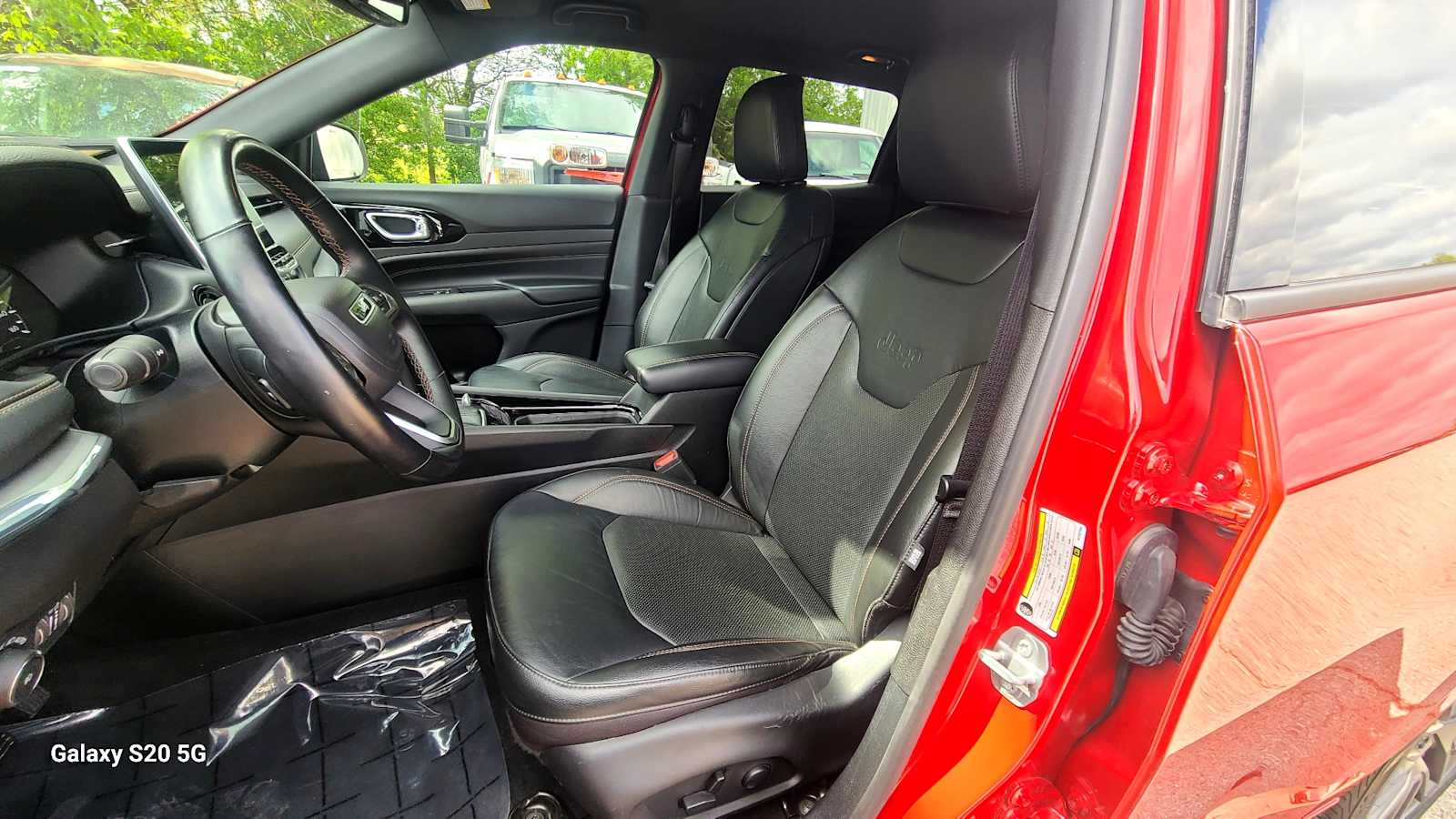 Thumbnail: 2022 Jeep Compass - 30