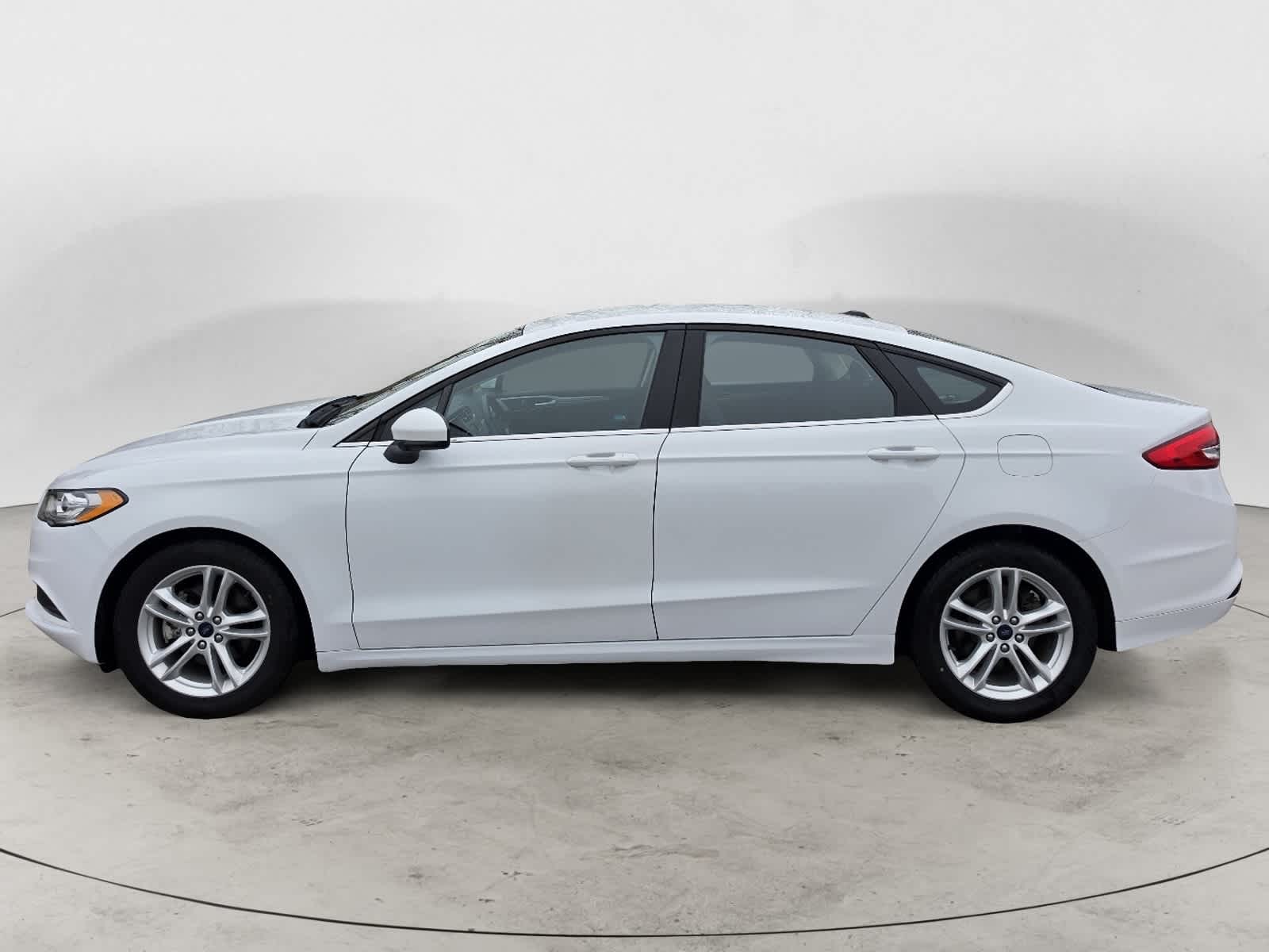 Thumbnail: 2018 Ford Fusion - 2