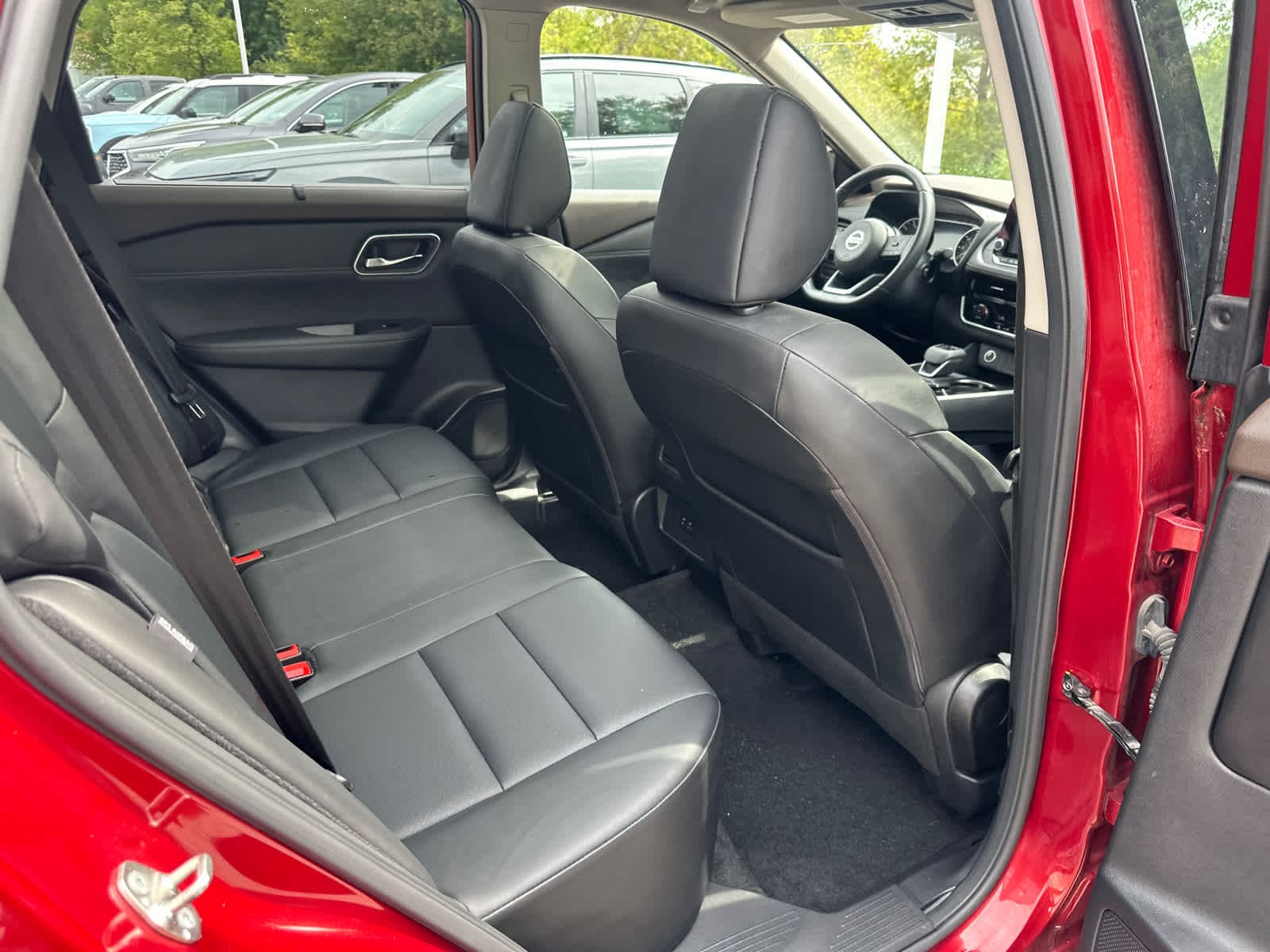 Thumbnail: 2021 Nissan Rogue - 8