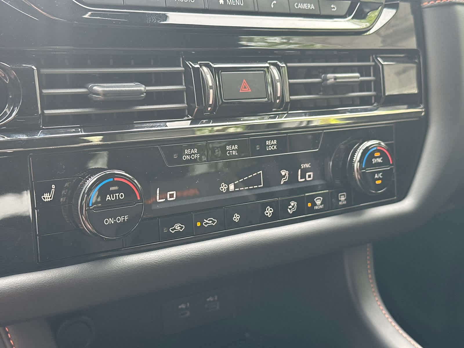 2025 Nissan Pathfinder Rock Creek 18