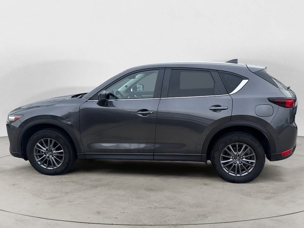 Used 2021 Mazda CX-5 Touring SUV