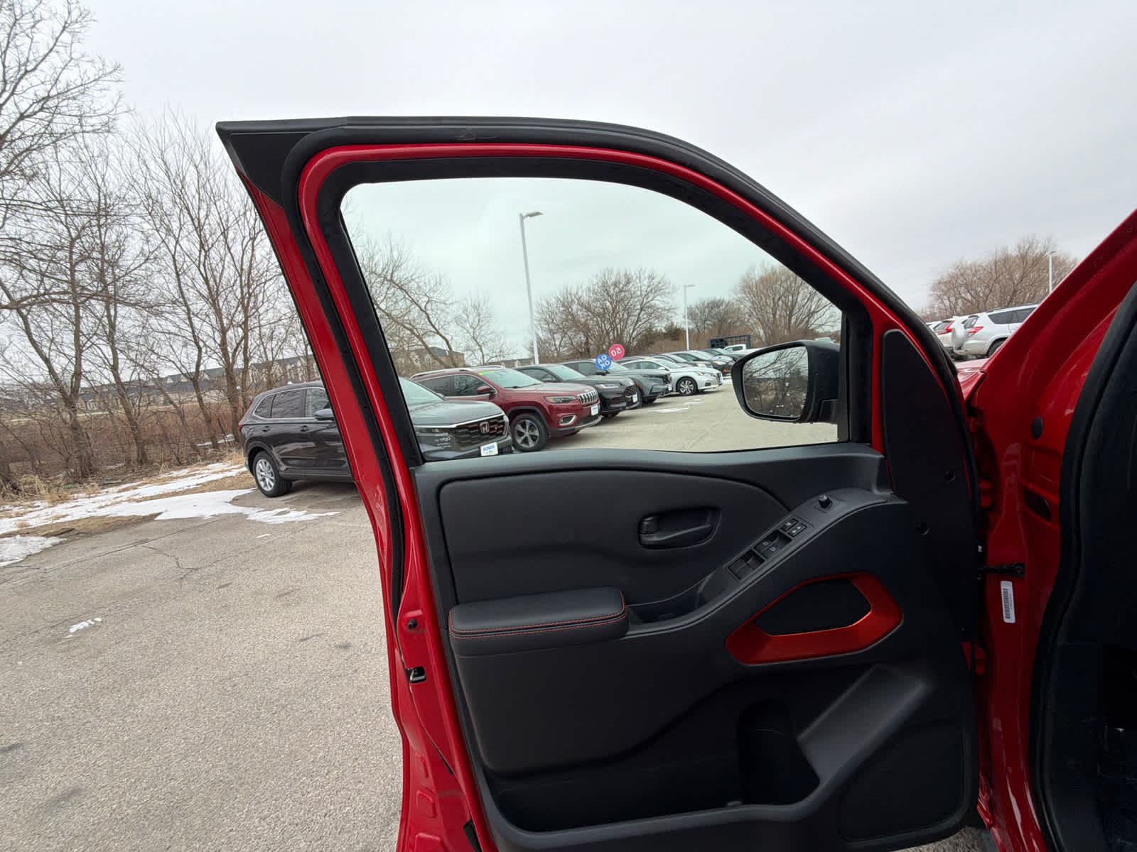 Thumbnail: 2026 Nissan Frontier - 16