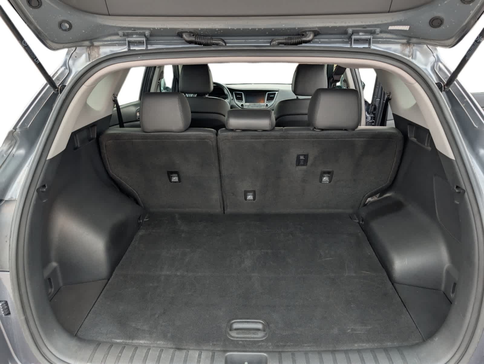 Thumbnail: 2018 Hyundai Tucson - 5