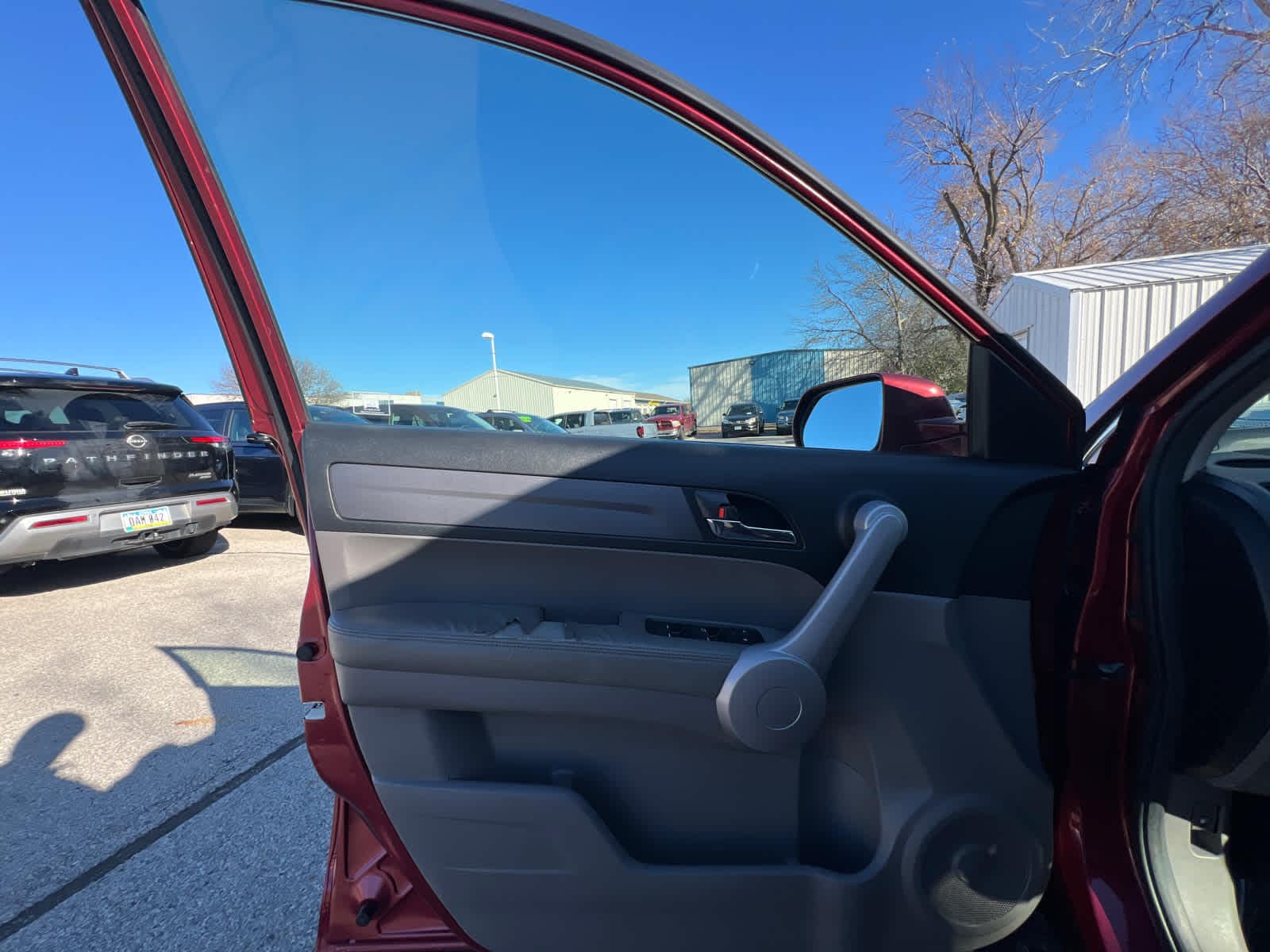 Thumbnail: 2007 Honda CR-V - 15