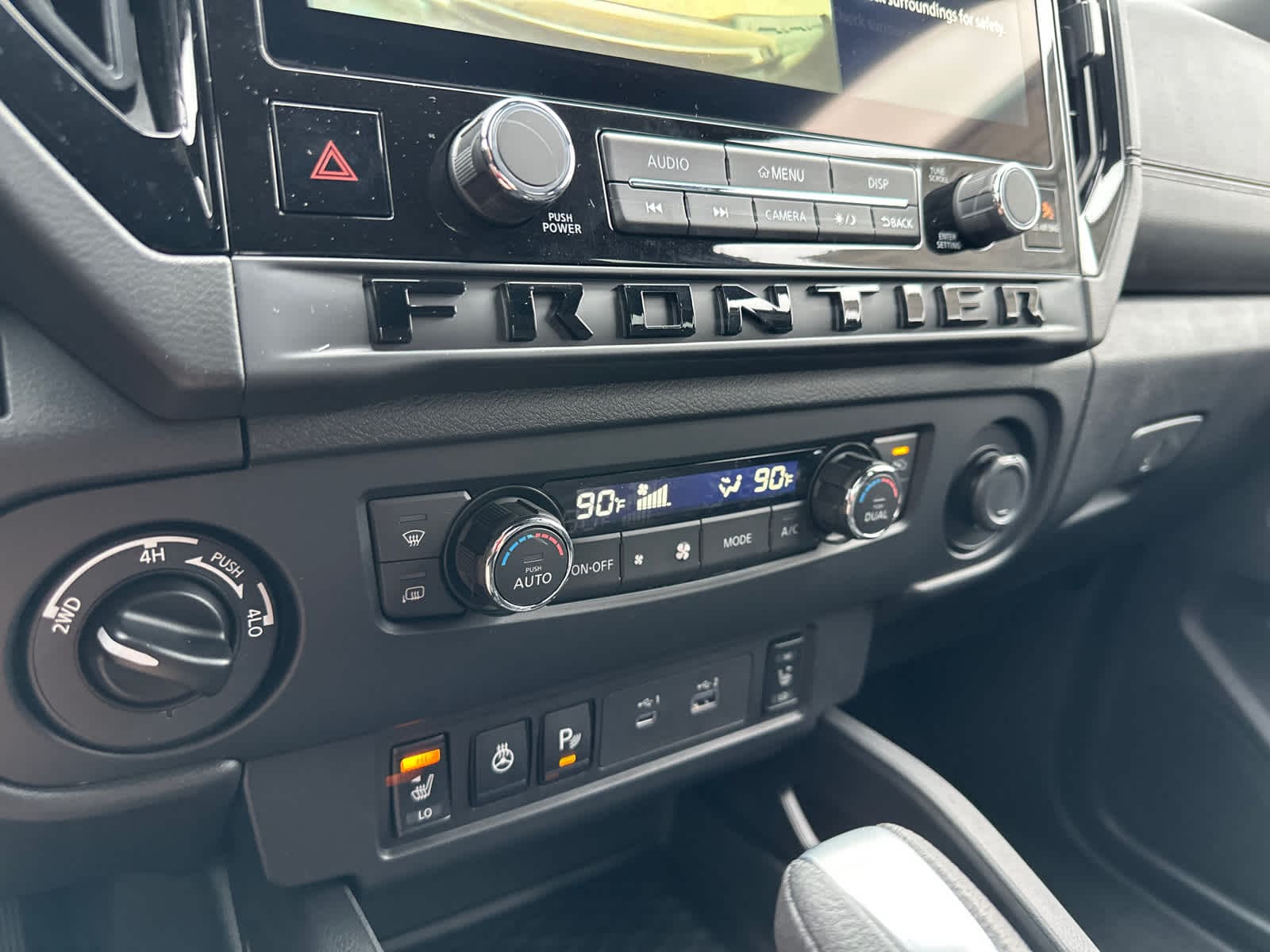 Thumbnail: 2026 Nissan Frontier - 29