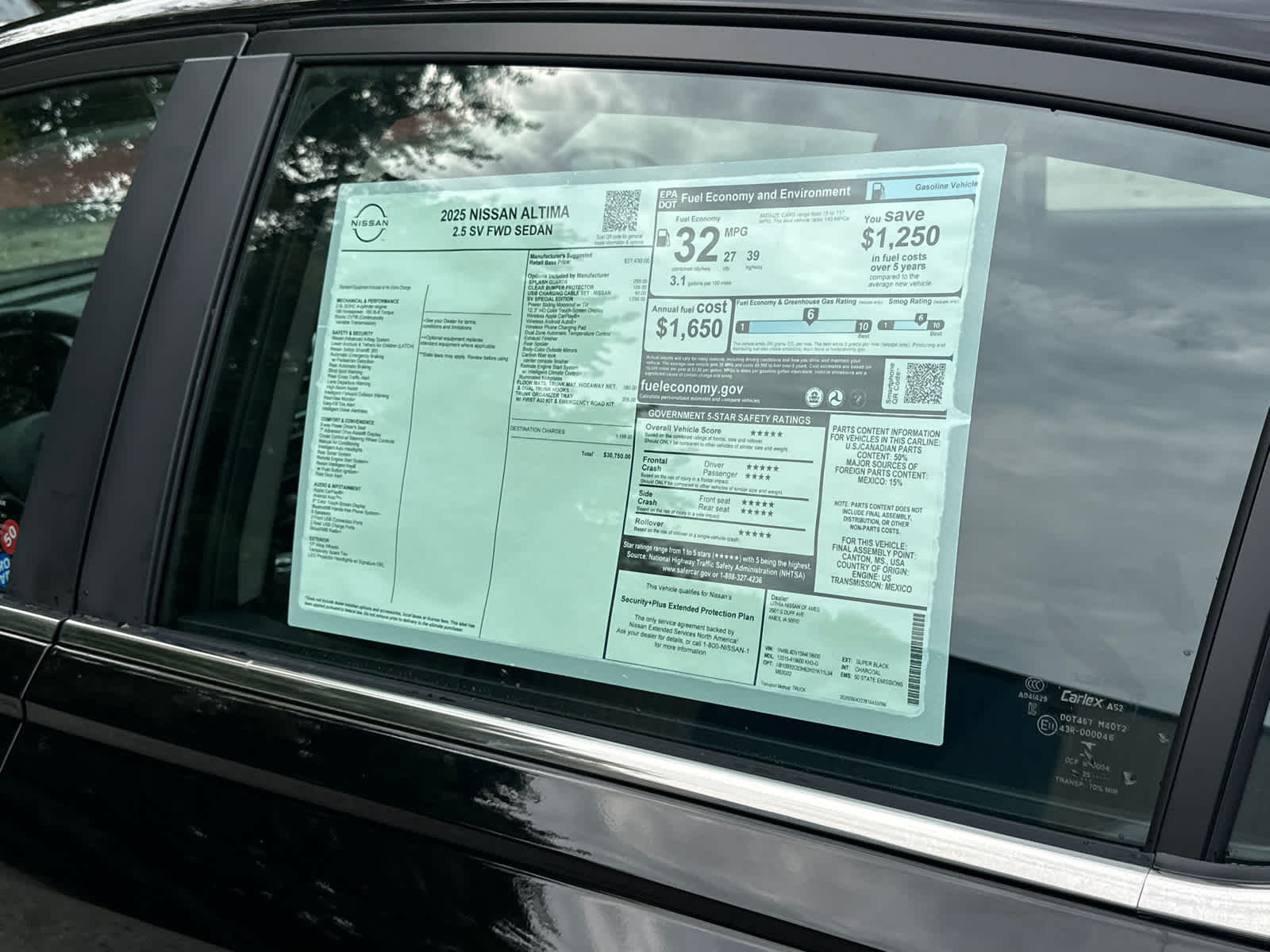 Thumbnail: 2025 Nissan Altima - 11