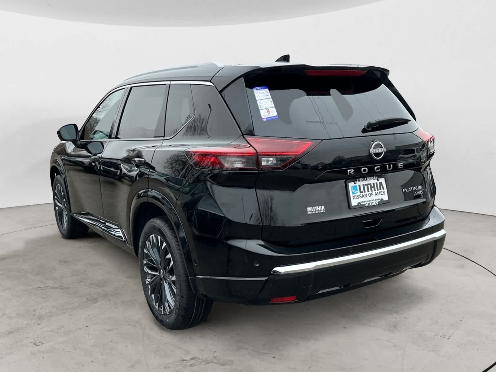 Thumbnail: 2026 Nissan Rogue - 2