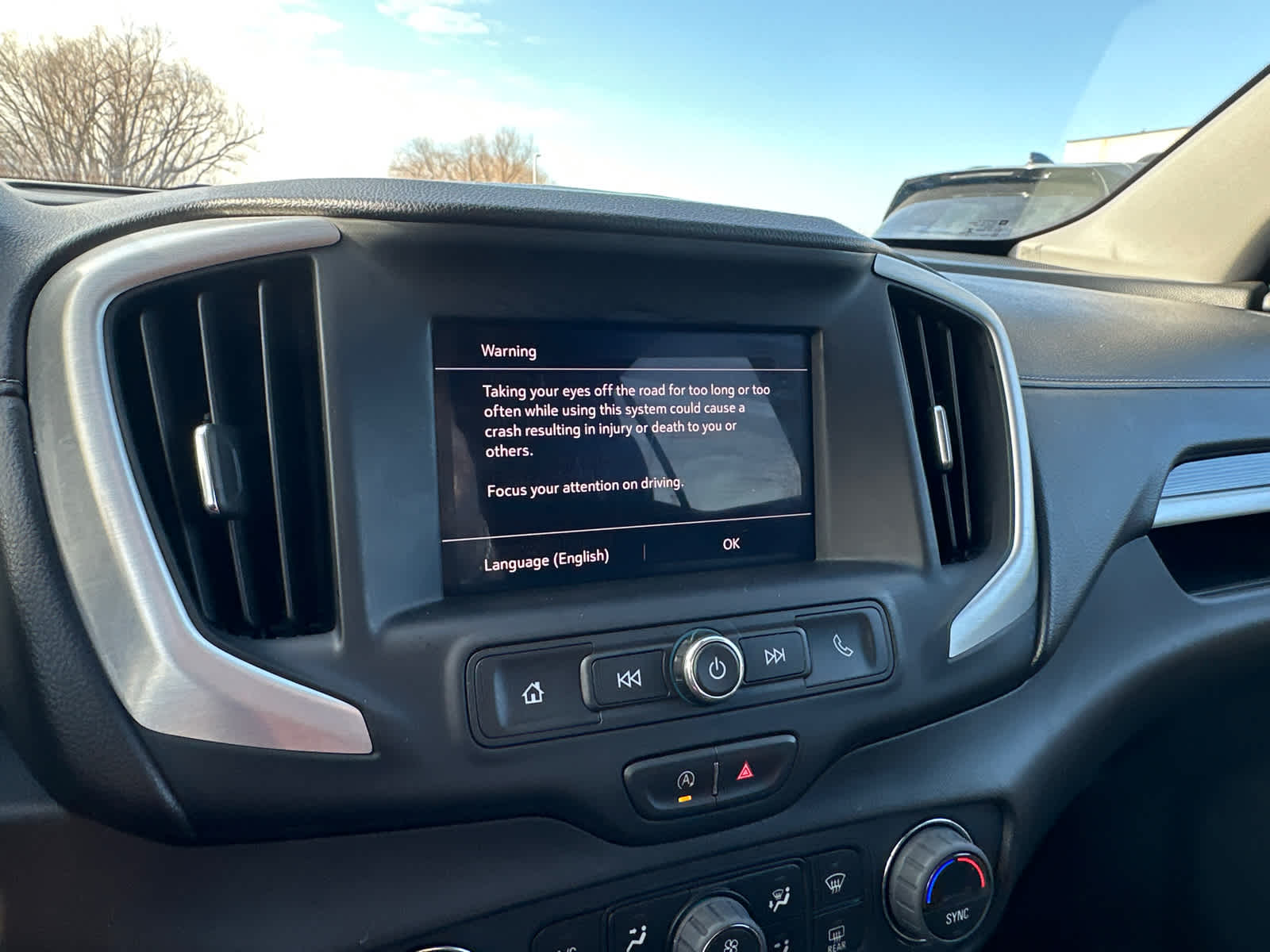 Thumbnail: 2022 GMC Terrain - 24