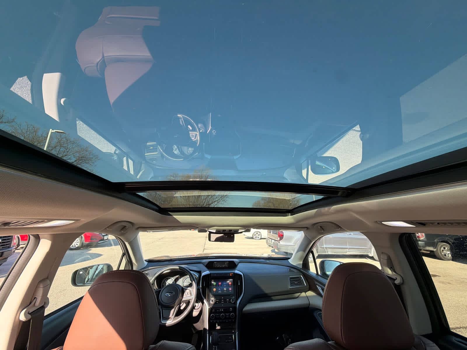 Thumbnail: 2021 Subaru Ascent - 28