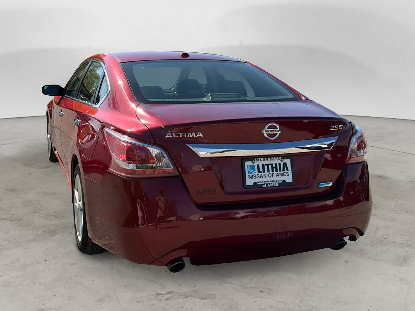 Thumbnail: 2013 Nissan Altima - 3