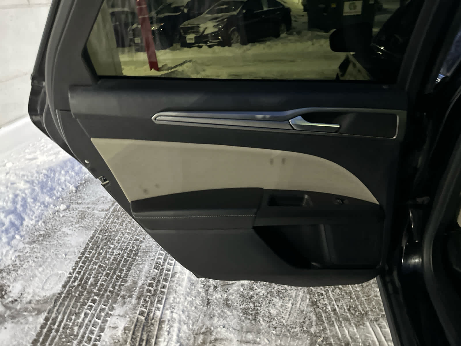 Thumbnail: 2020 Ford Fusion - 11