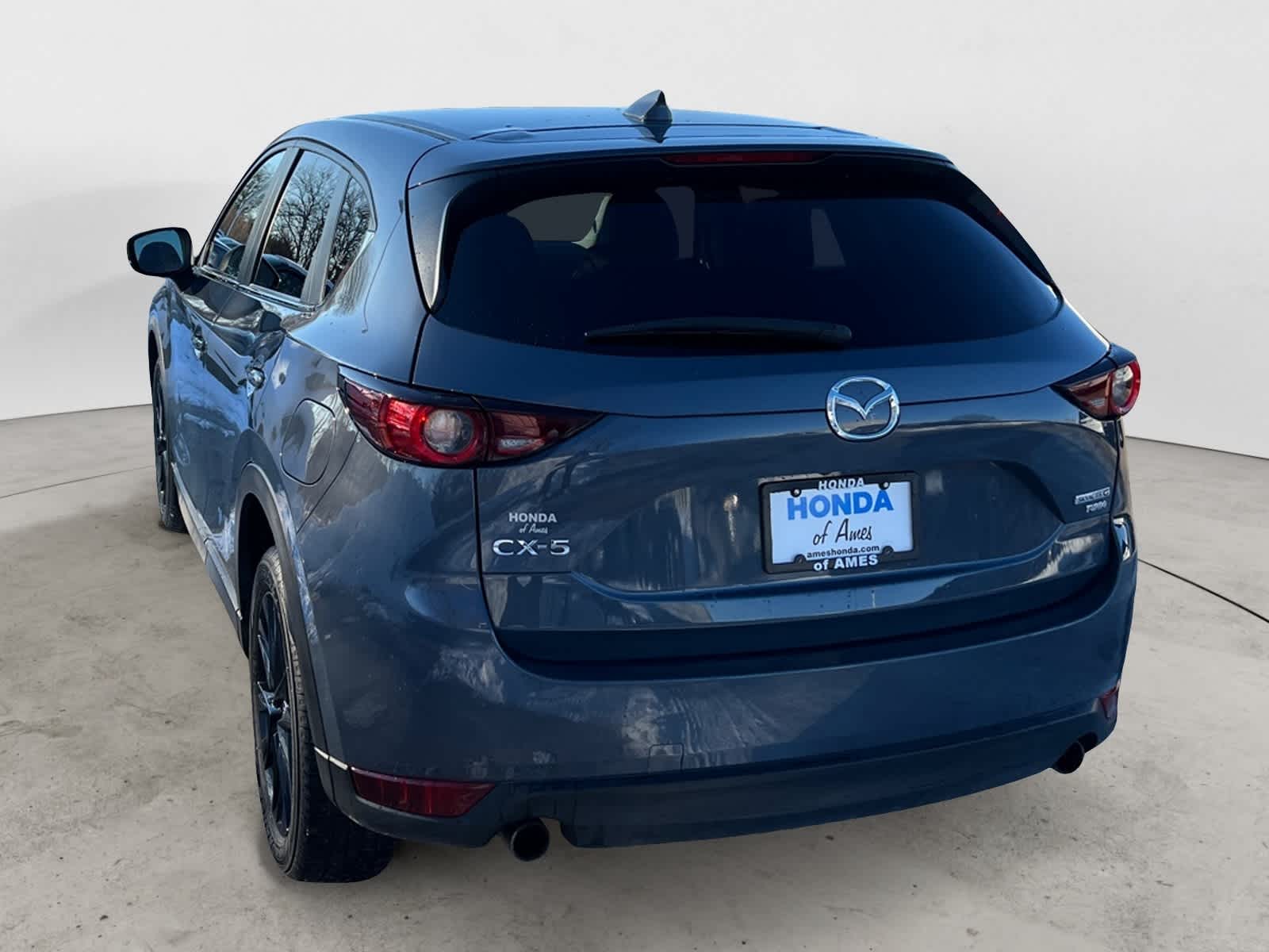 Thumbnail: 2021 Mazda CX-5 - 3