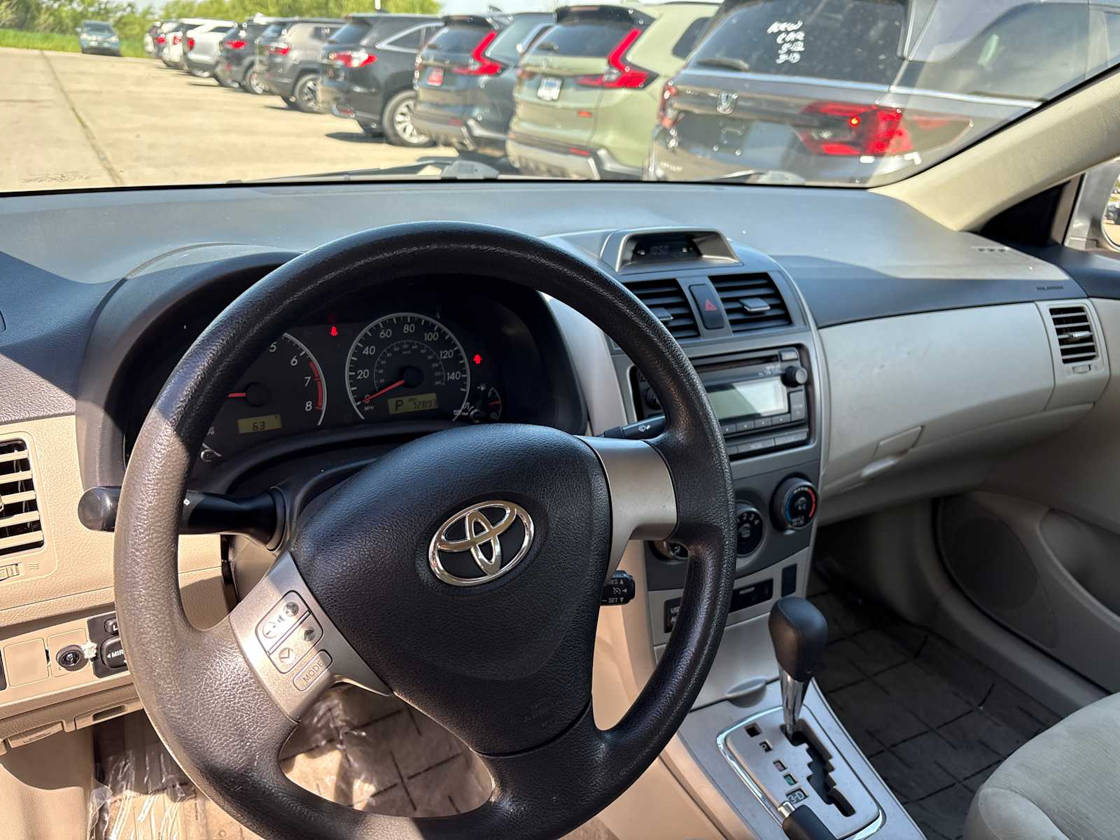 Thumbnail: 2012 Toyota Corolla - 9